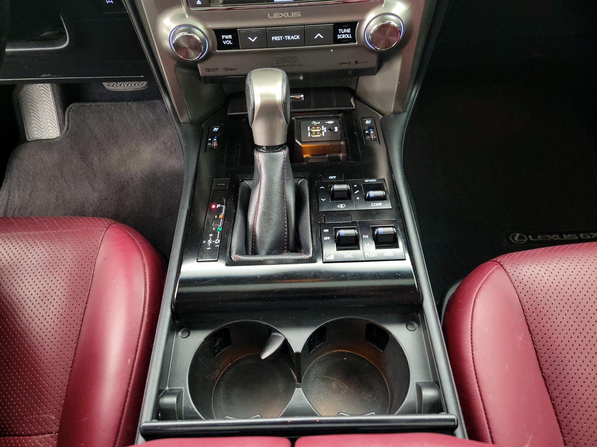 Thumbnail: 2021 Lexus GX - 18