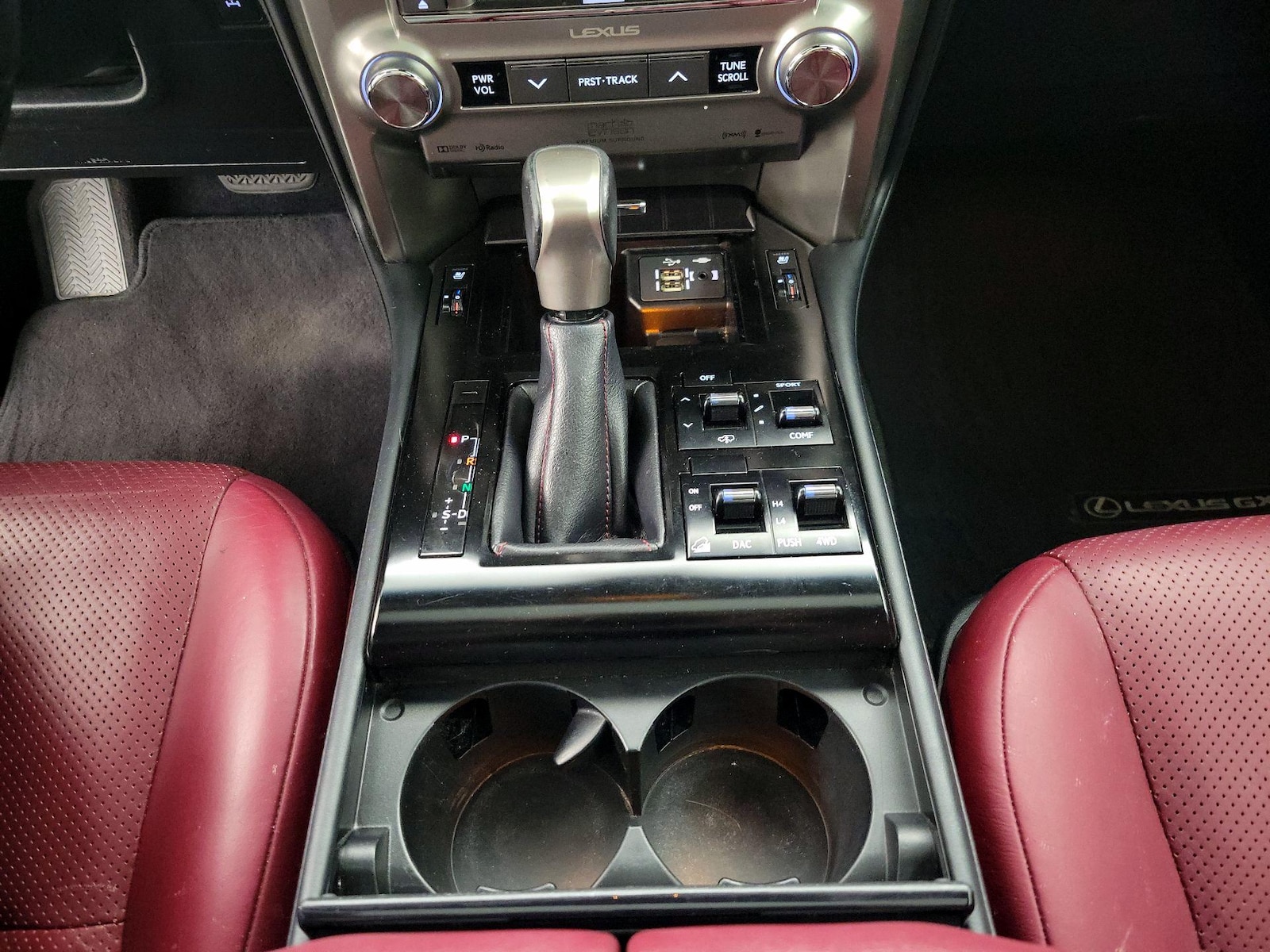 2021 Lexus GX LUXURY - Photo 19