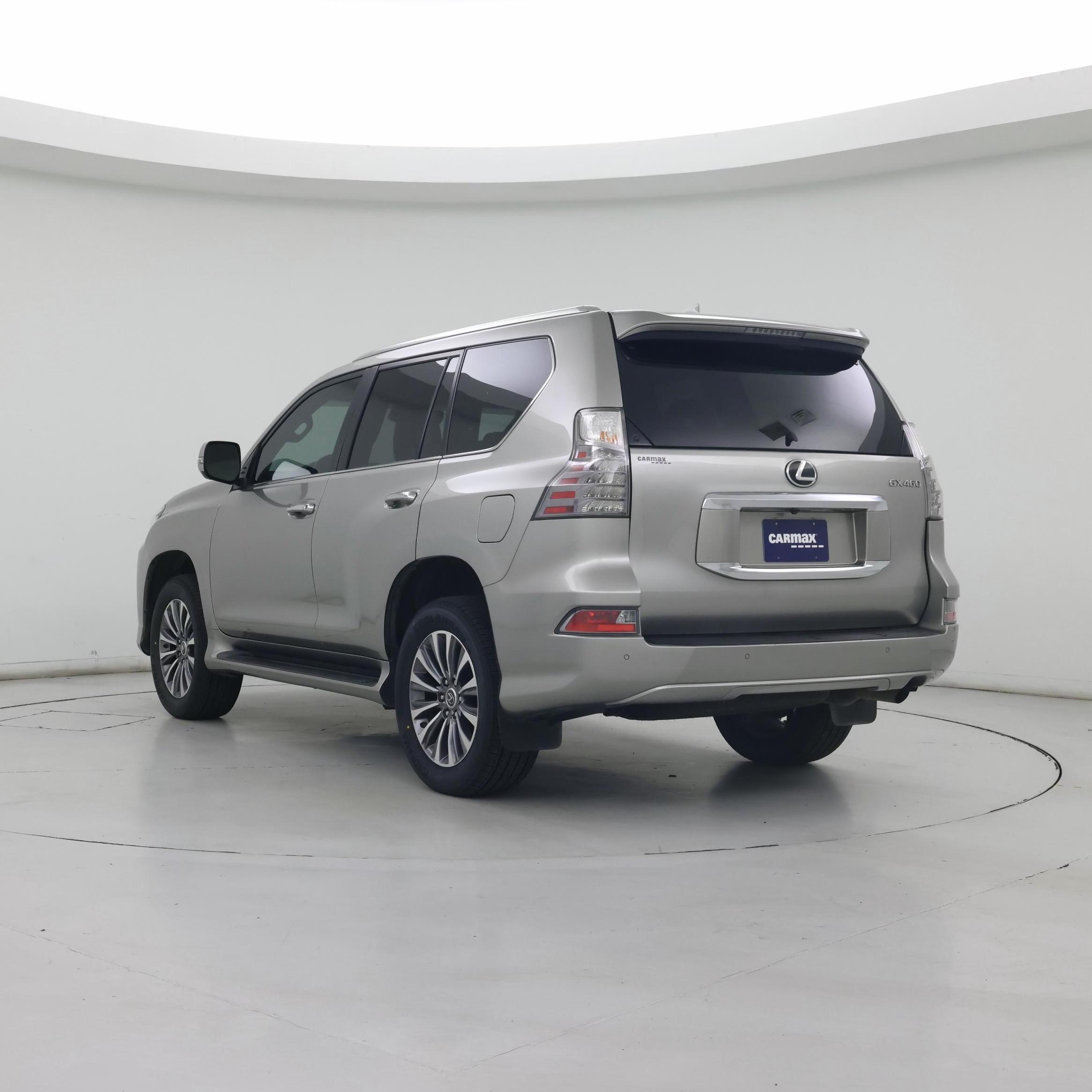 Thumbnail: 2021 Lexus GX - 2