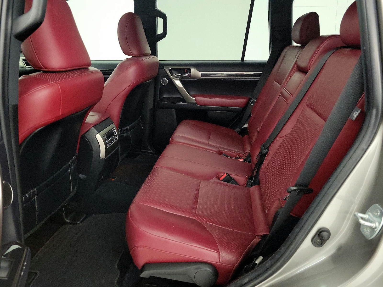 2021 Lexus GX LUXURY - Photo 22