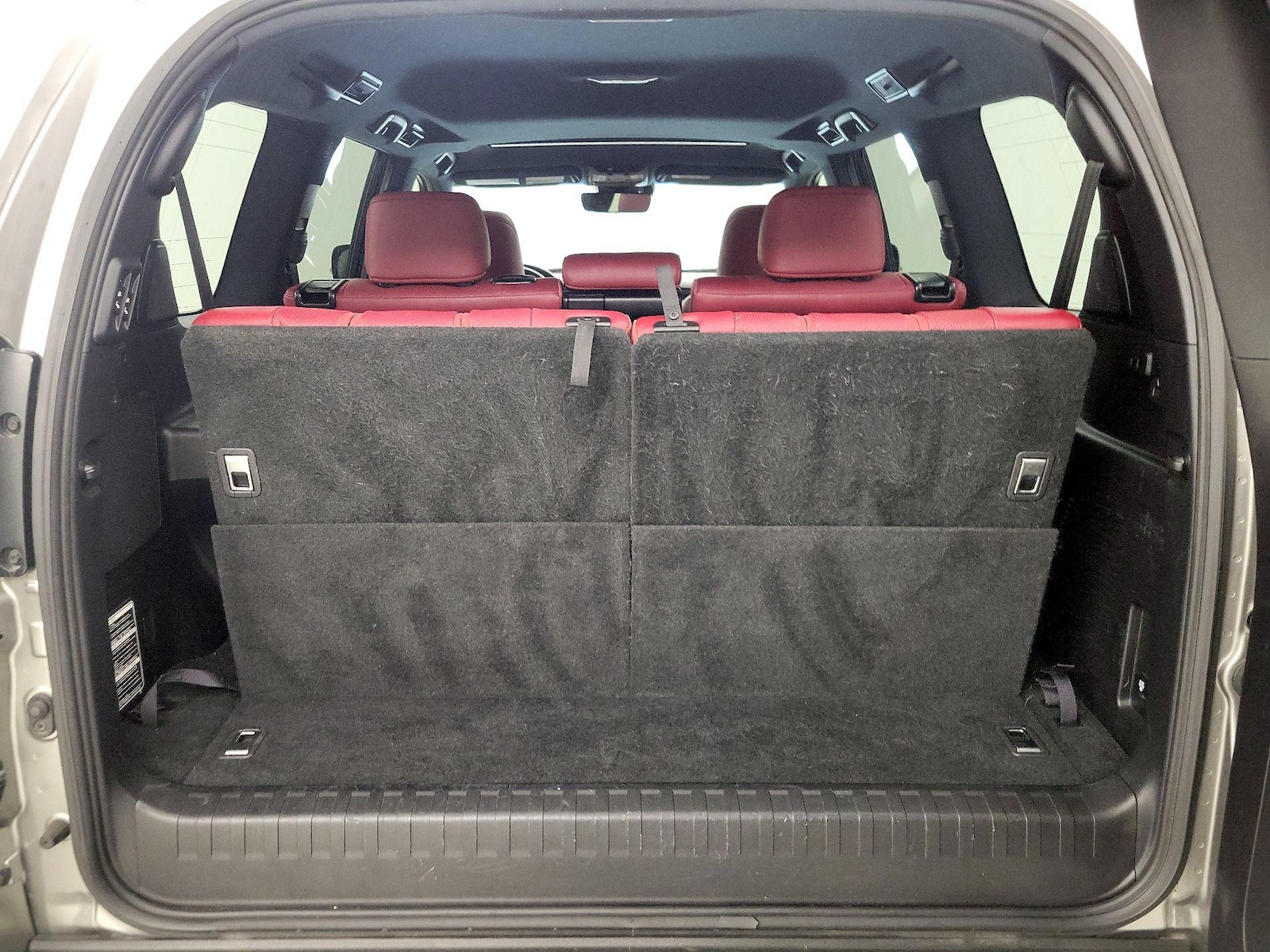 2021 Lexus GX LUXURY - Photo 24