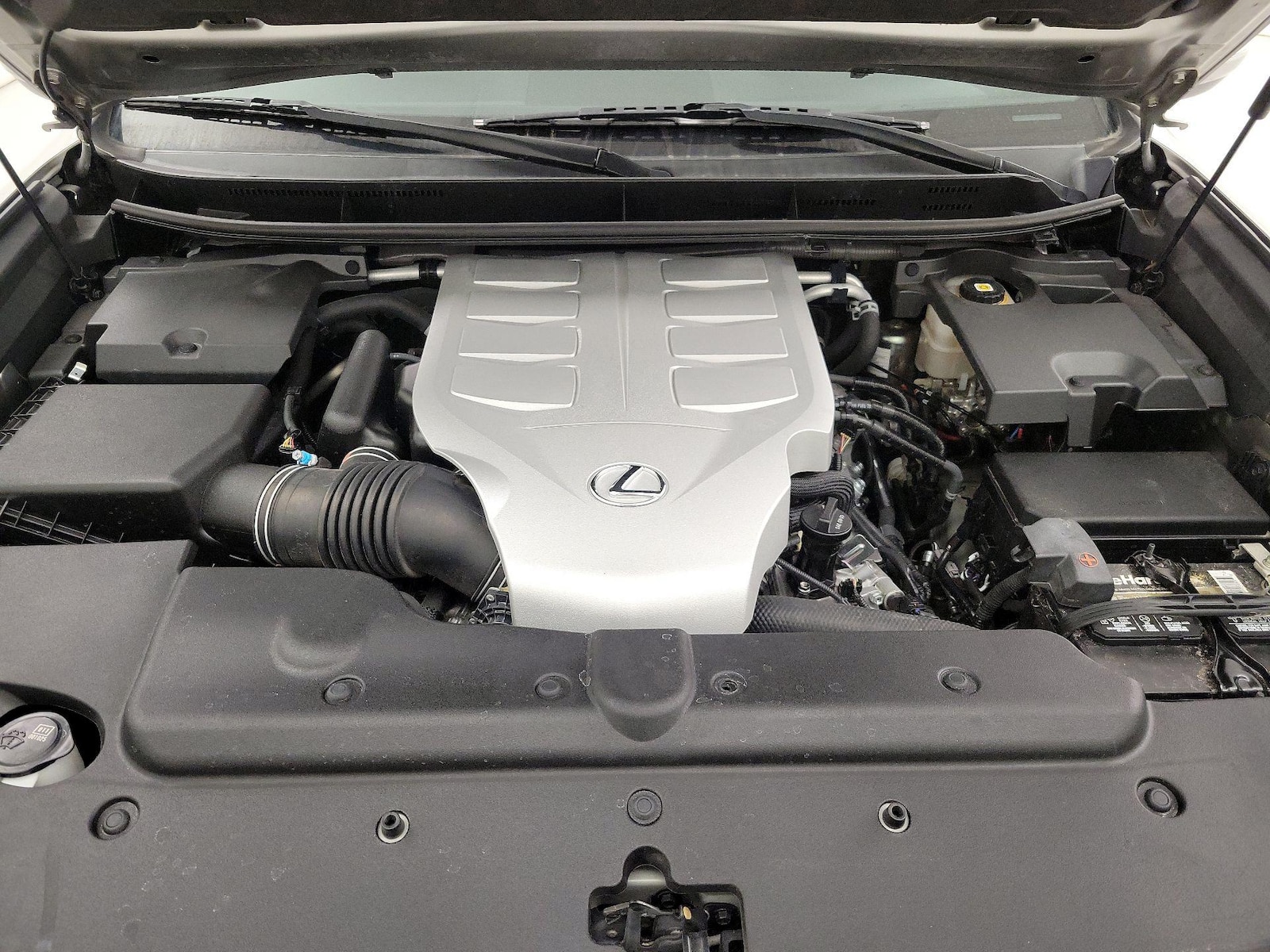 2021 Lexus GX LUXURY - Photo 25