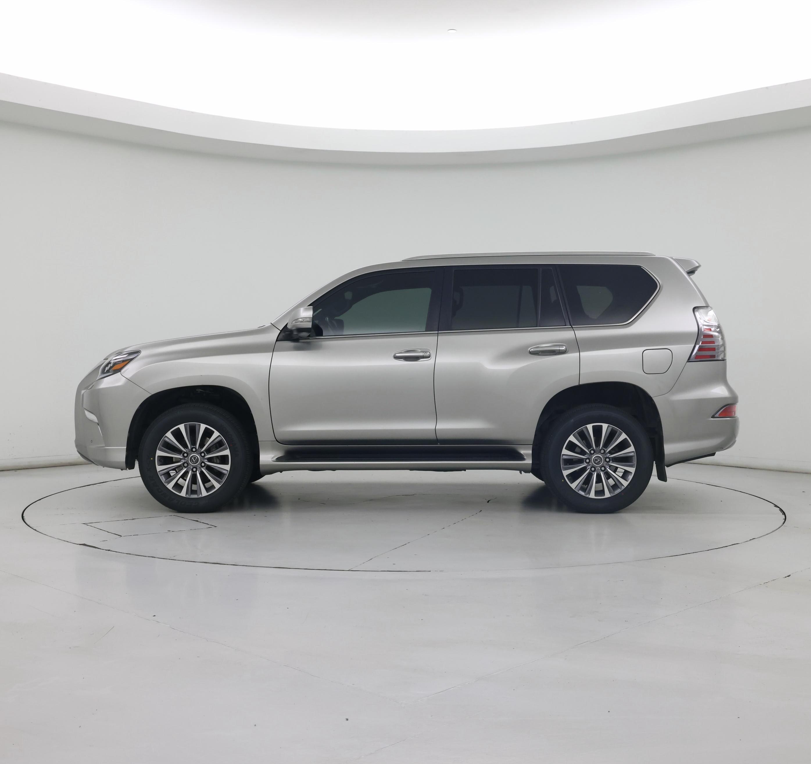 Thumbnail: 2021 Lexus GX - 3