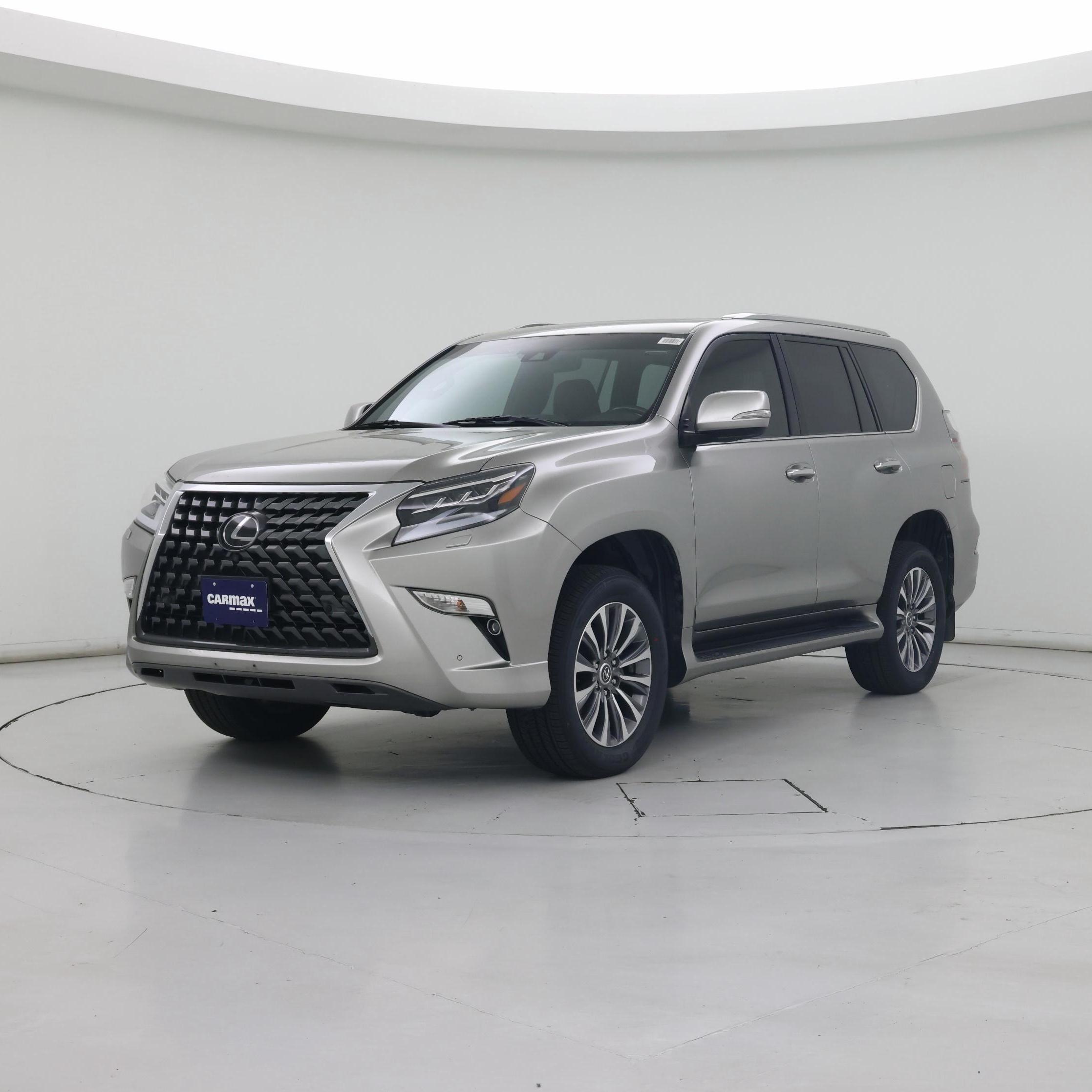 Thumbnail: 2021 Lexus GX - 4