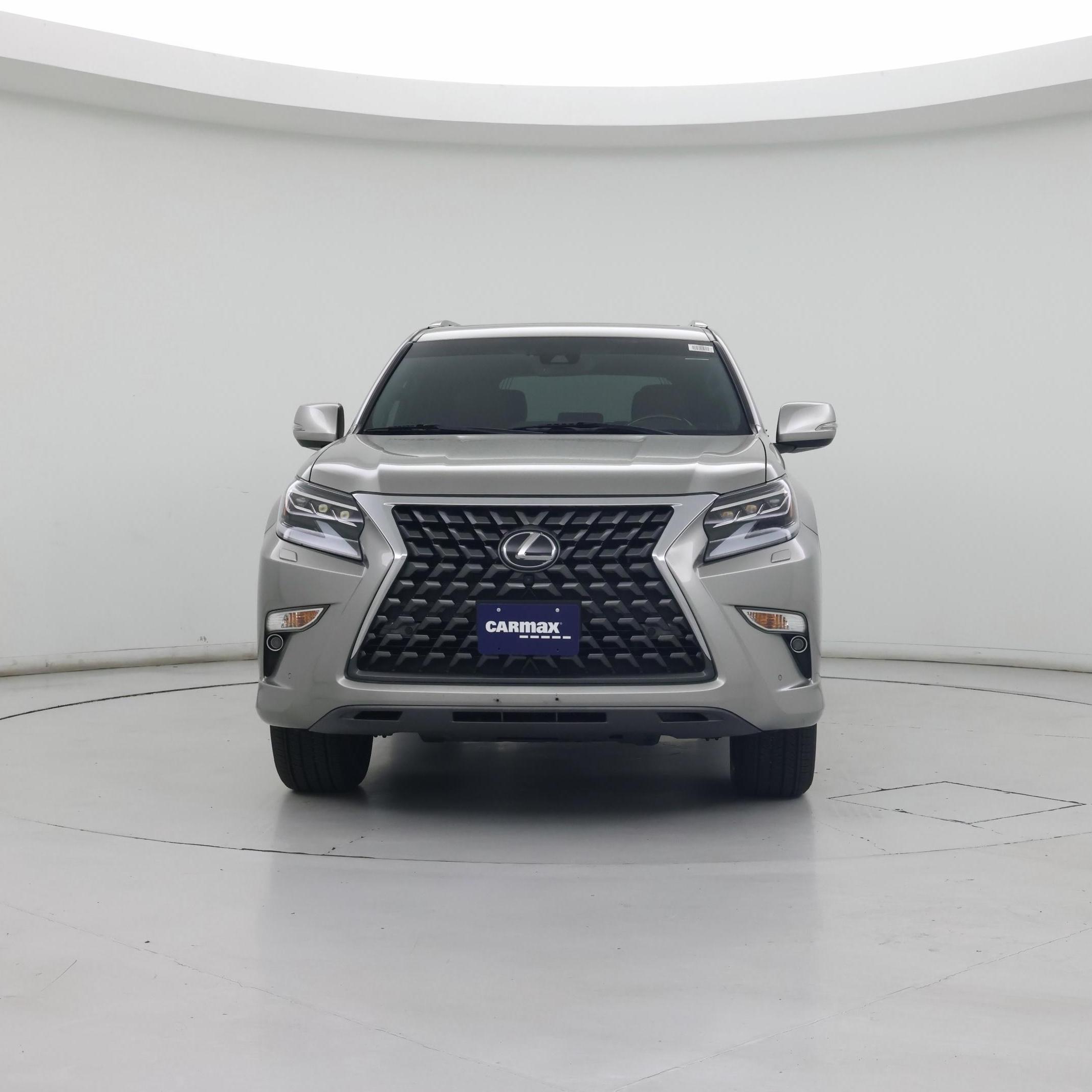 Thumbnail: 2021 Lexus GX - 5