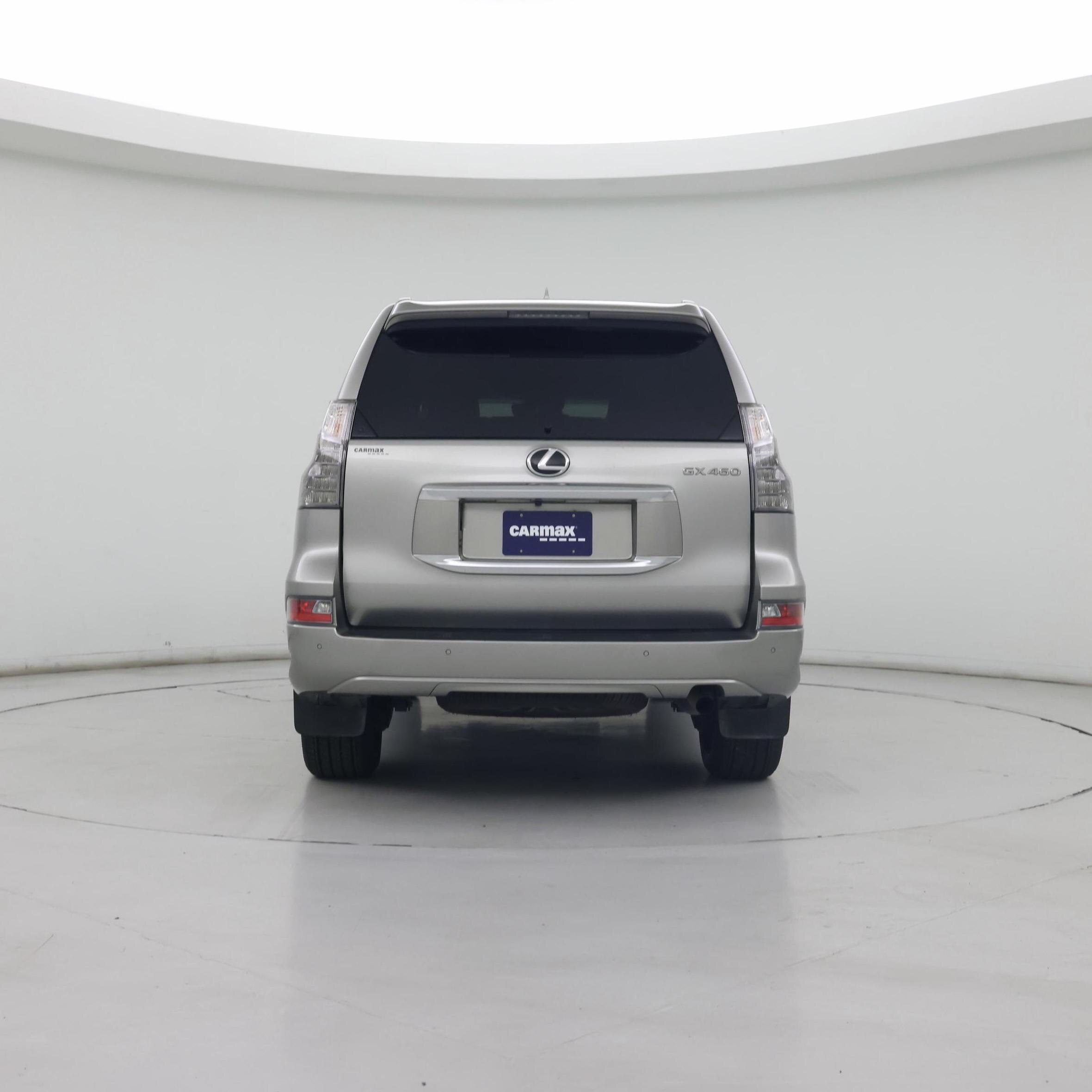 Thumbnail: 2021 Lexus GX - 6