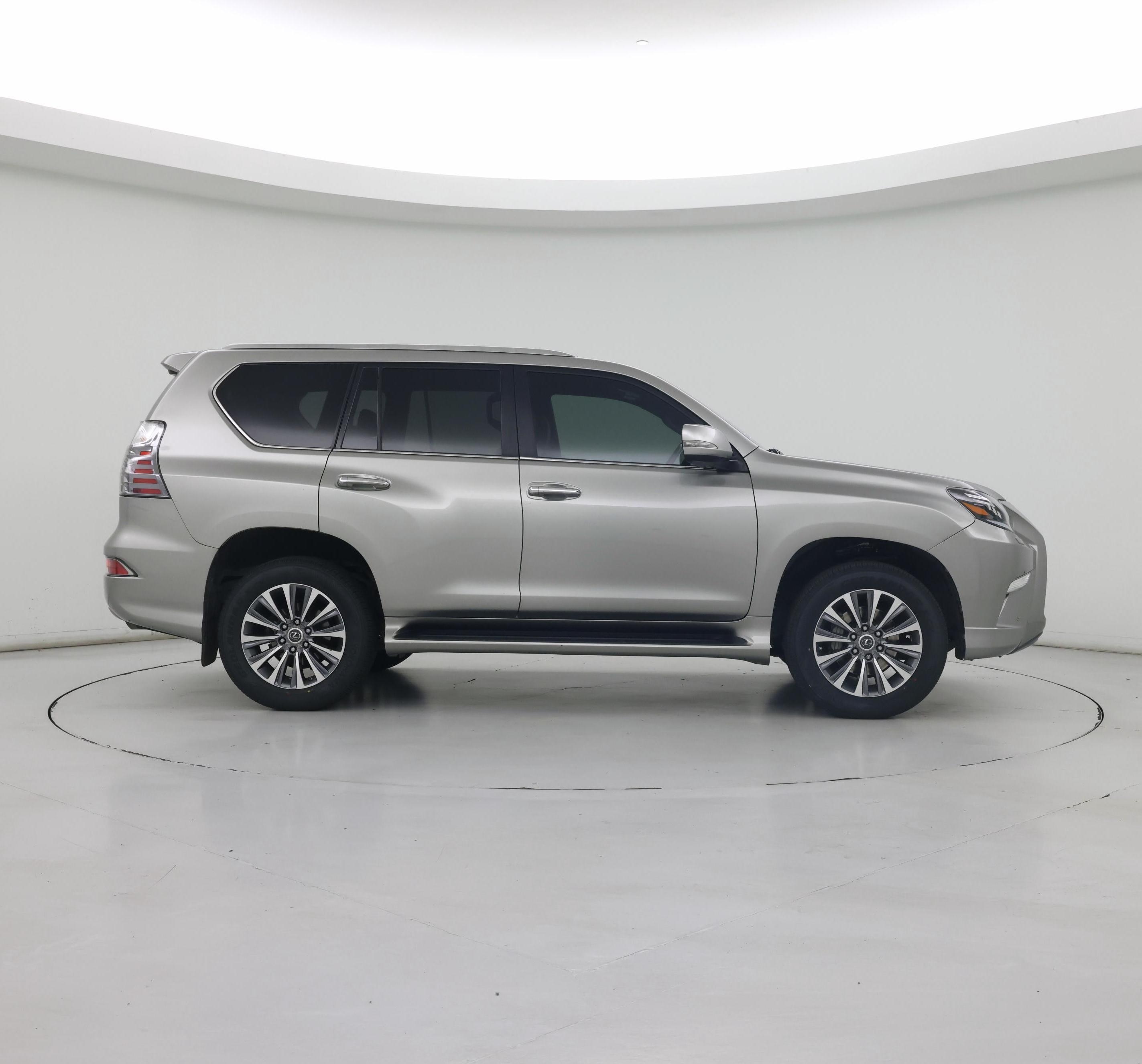 Thumbnail: 2021 Lexus GX - 7