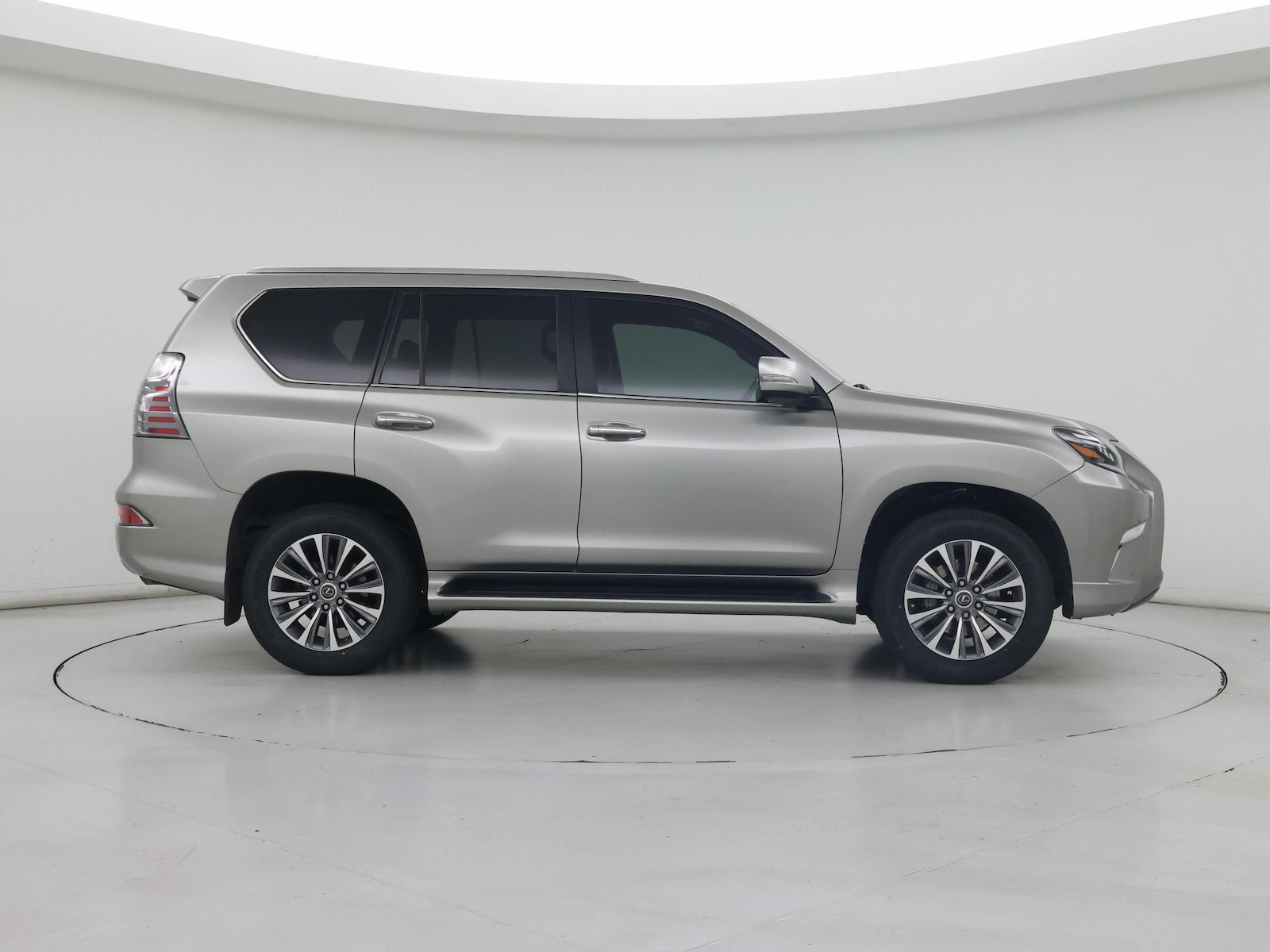 2021 Lexus GX LUXURY - Photo 8