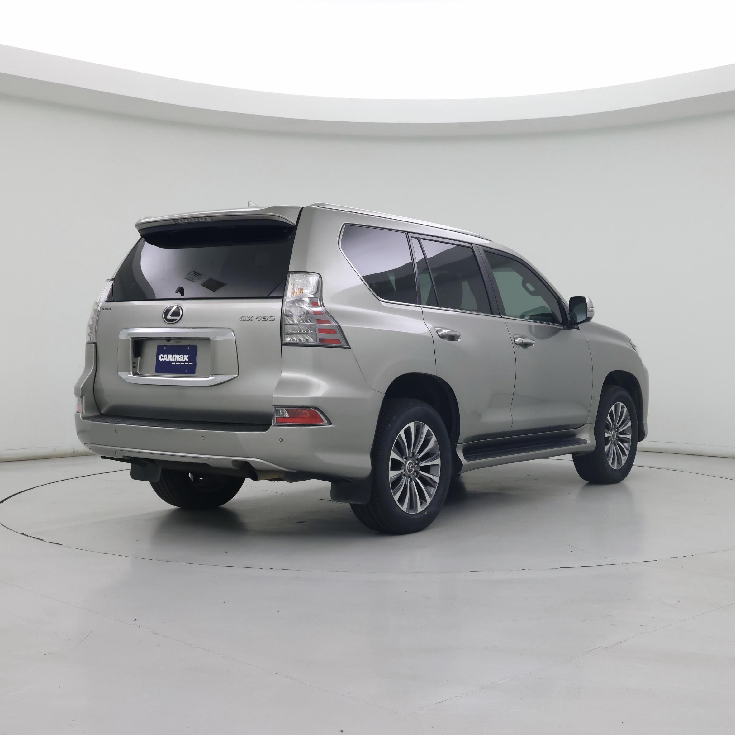 Thumbnail: 2021 Lexus GX - 8