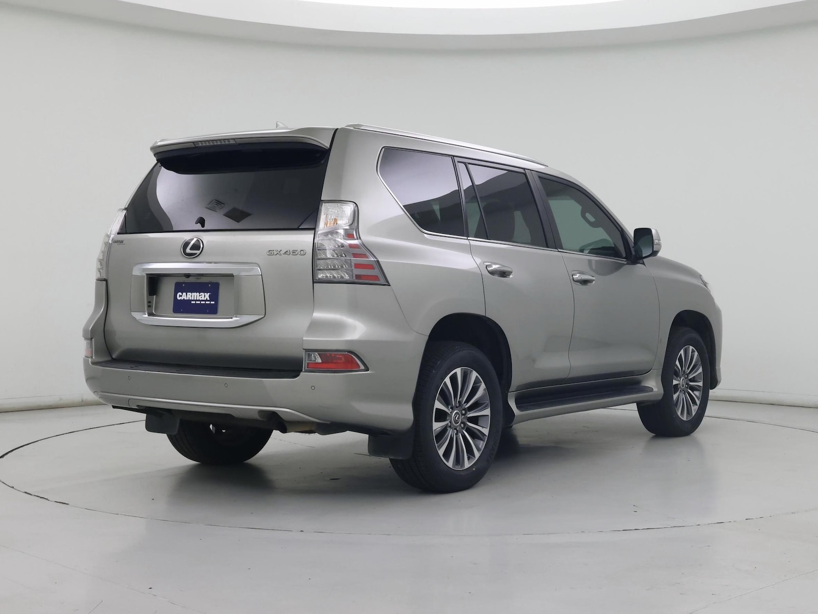 2021 Lexus GX LUXURY - Photo 9