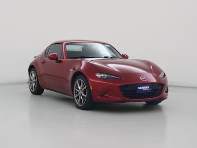 2022 Mazda MX-5 Miata RF Grand Touring