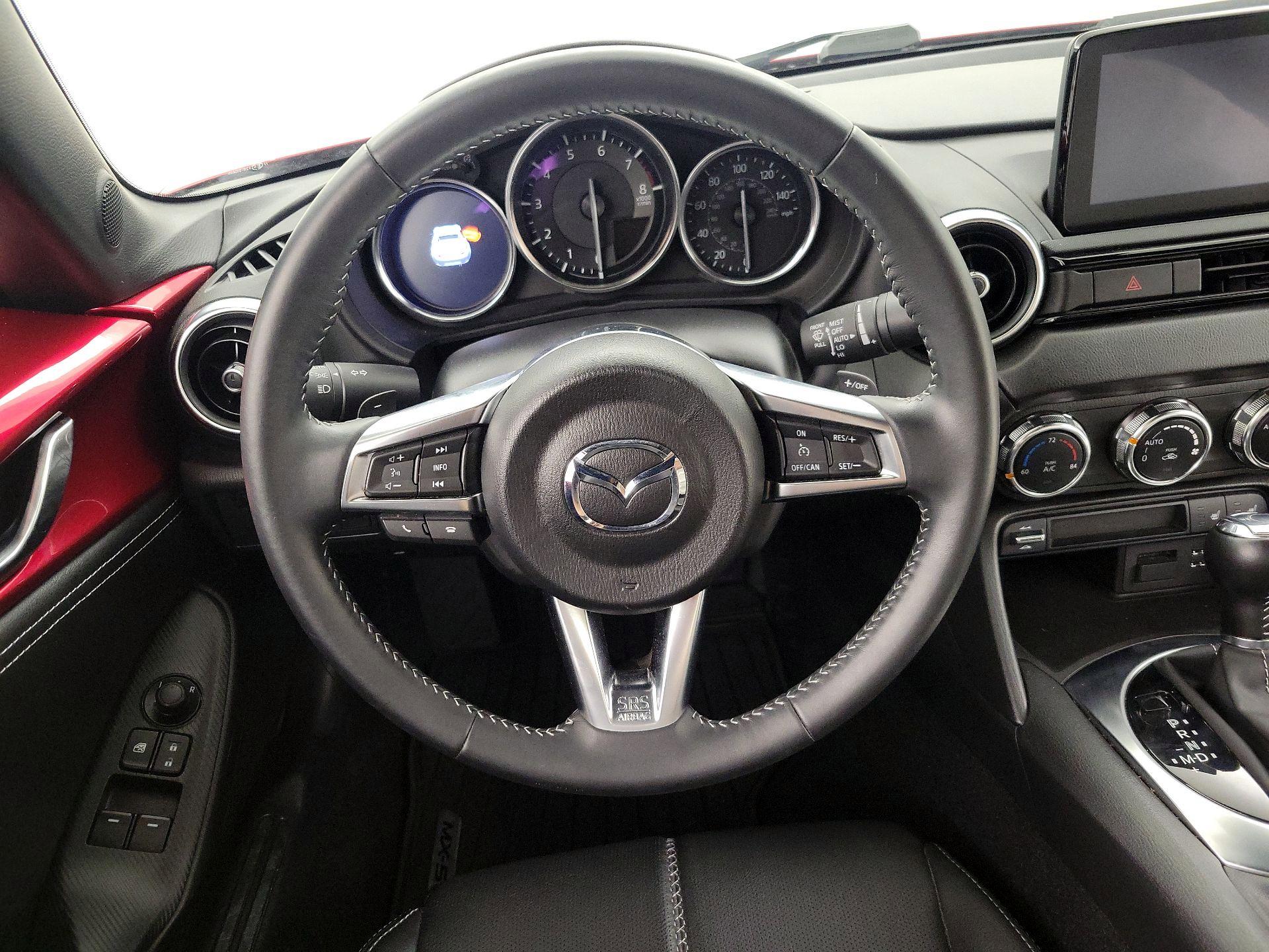 Thumbnail: 2022 Mazda MX-5 Miata - 10