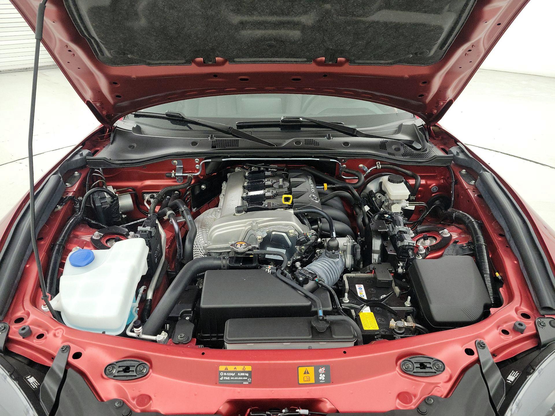 Thumbnail: 2022 Mazda MX-5 Miata - 20