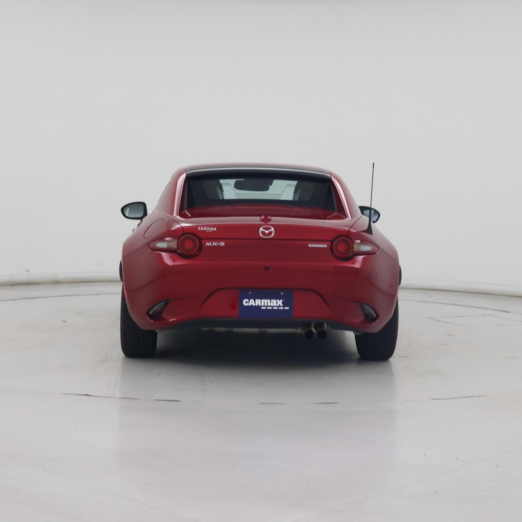 Thumbnail: 2022 Mazda MX-5 Miata - 6