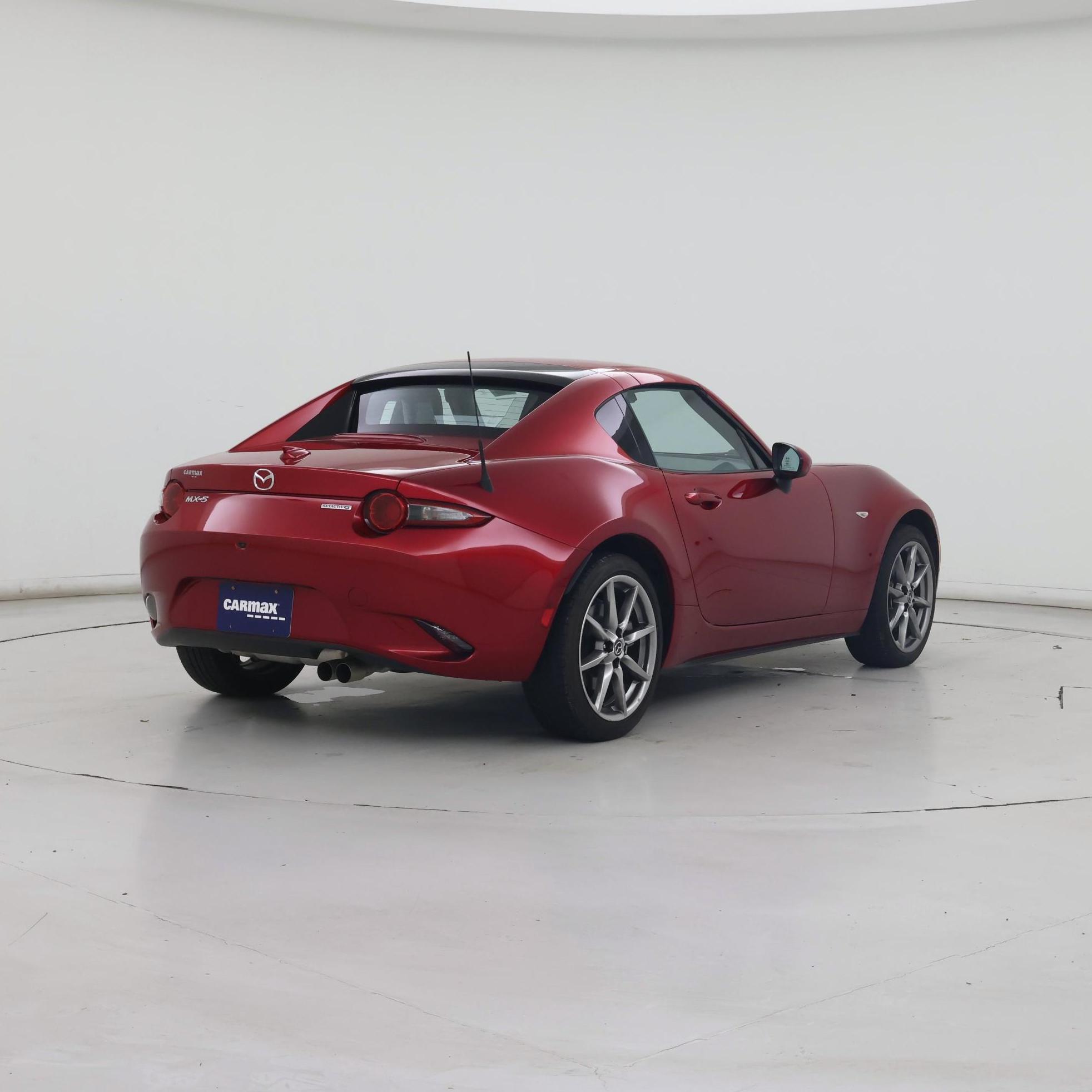 Thumbnail: 2022 Mazda MX-5 Miata - 8