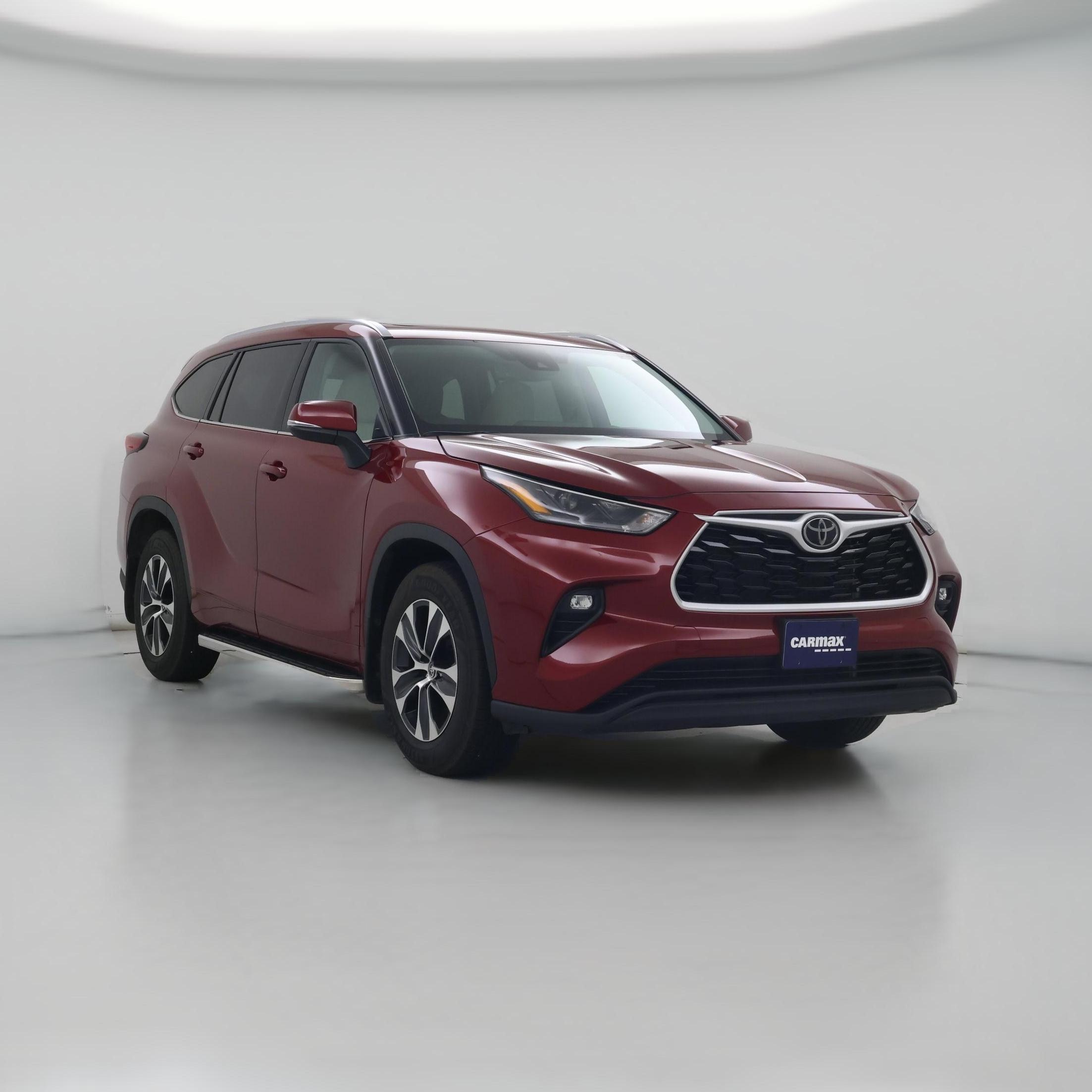 Thumbnail: 2021 Toyota Highlander - 1