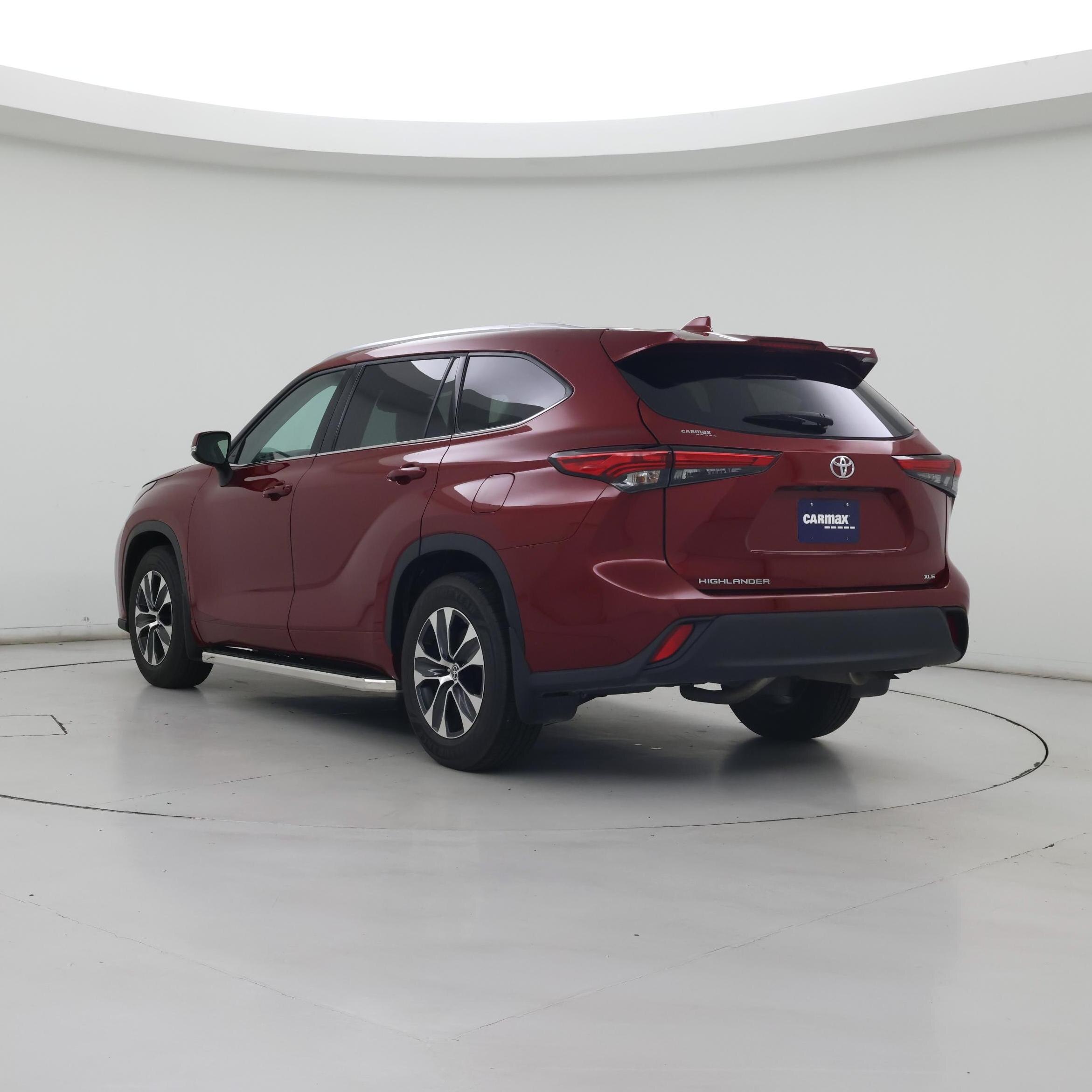 Thumbnail: 2021 Toyota Highlander - 2