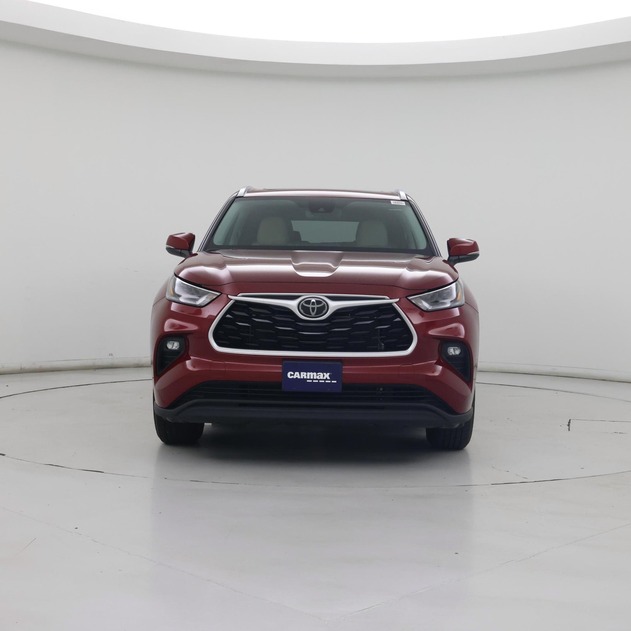 Thumbnail: 2021 Toyota Highlander - 5