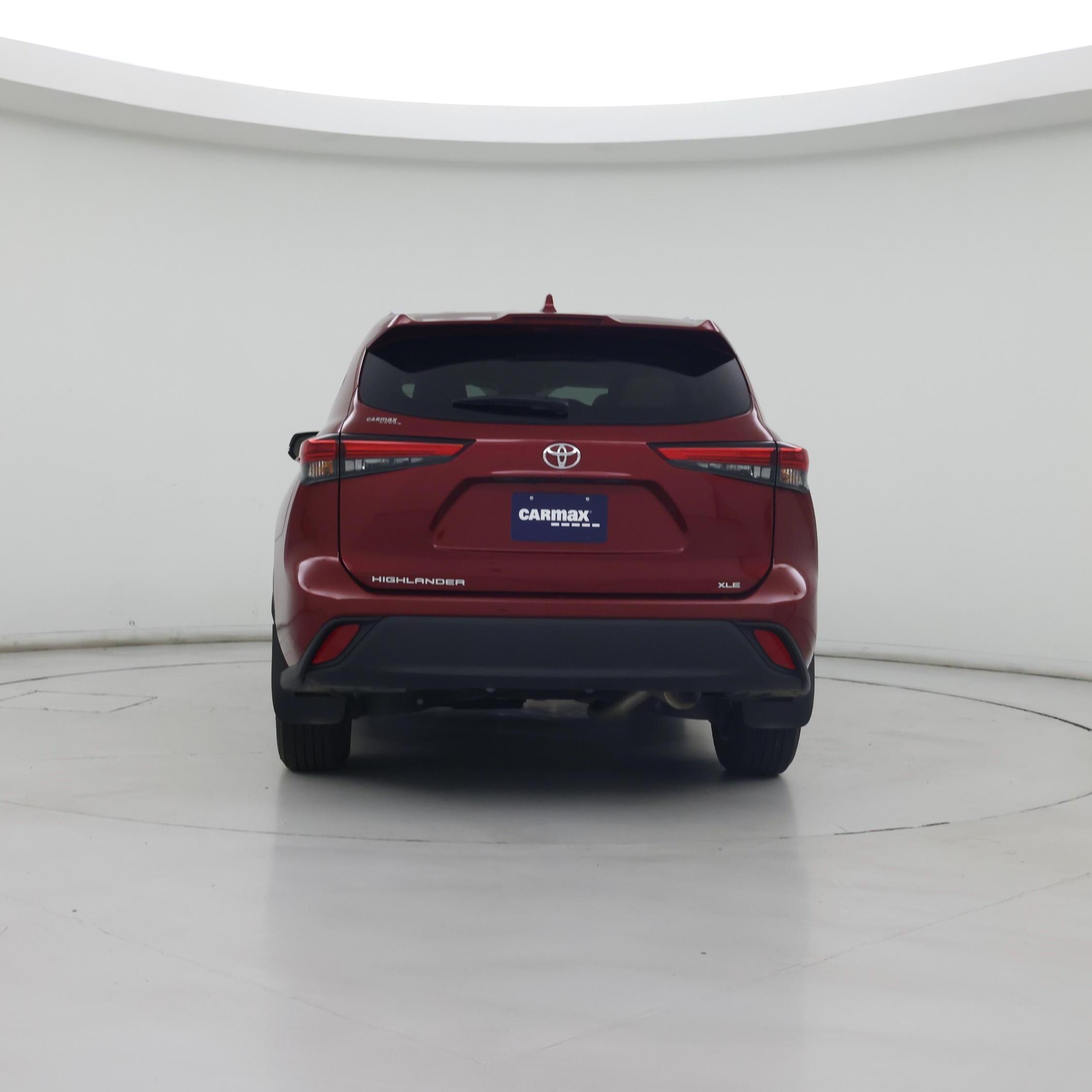 Thumbnail: 2021 Toyota Highlander - 6