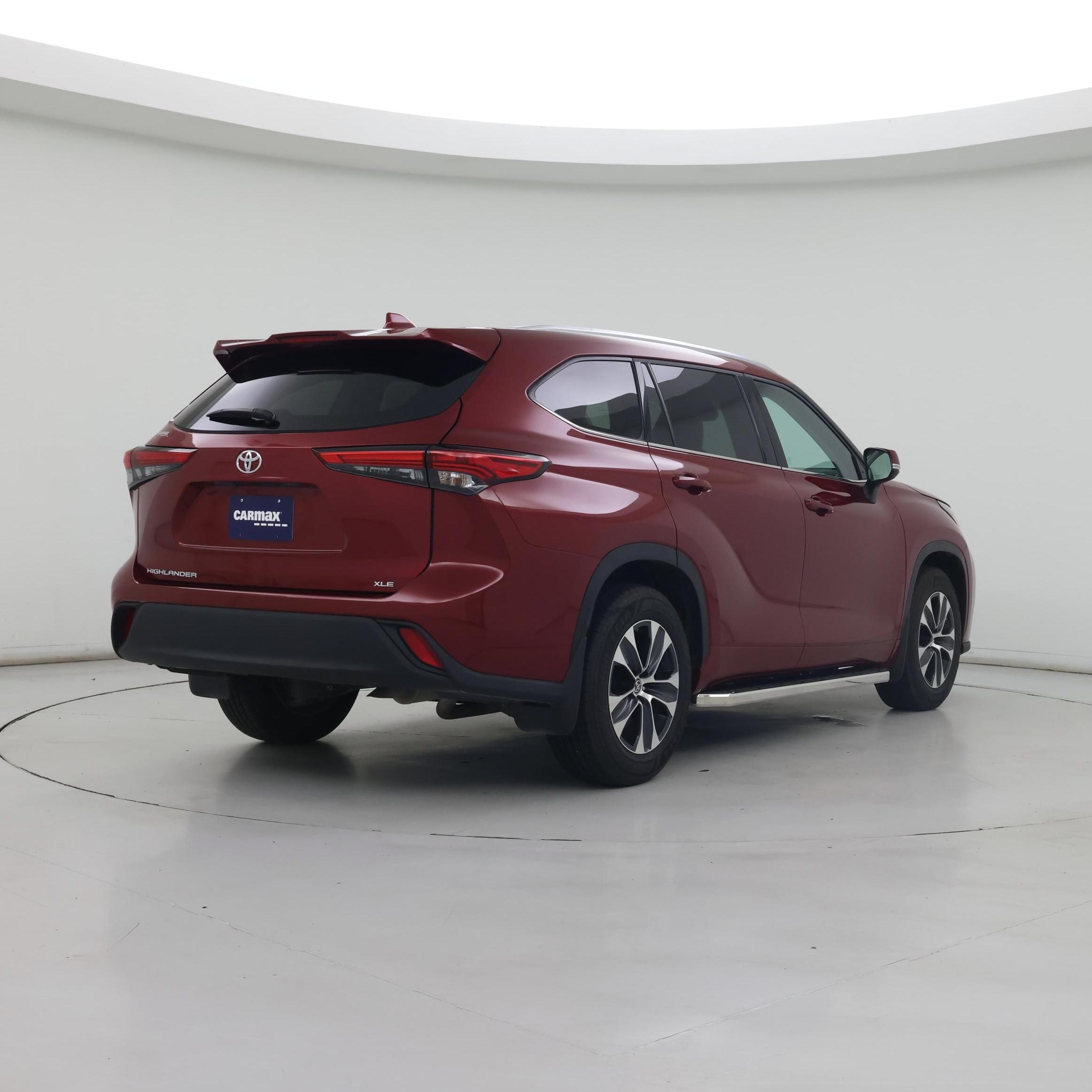 Thumbnail: 2021 Toyota Highlander - 8