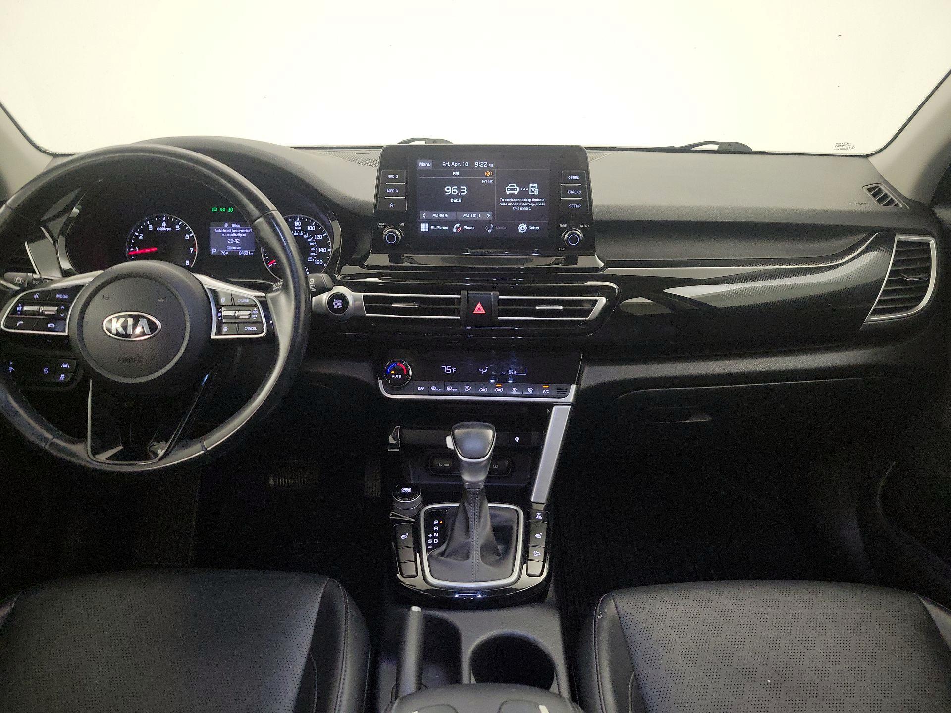 Thumbnail: 2021 Kia Seltos - 9