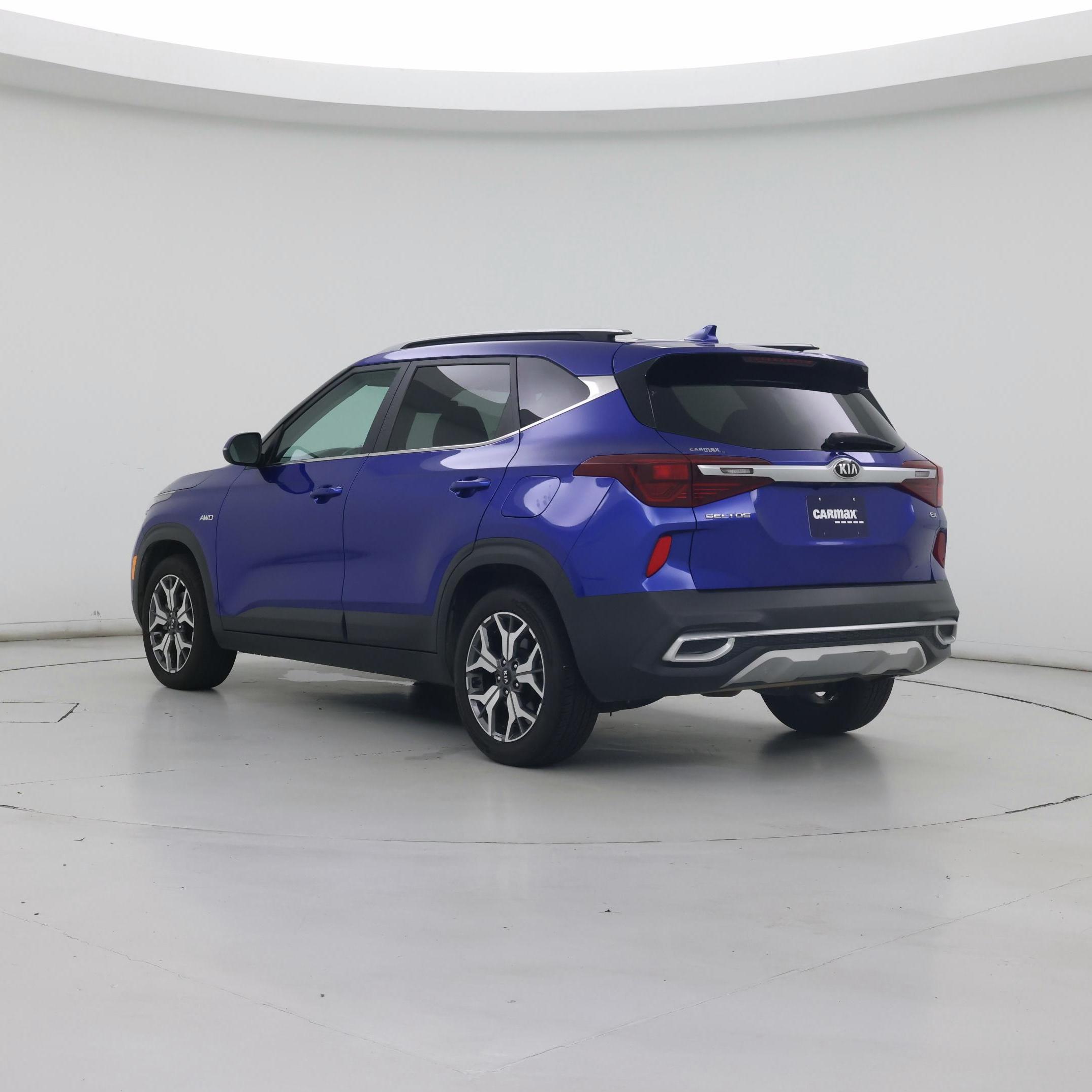 Thumbnail: 2021 Kia Seltos - 2