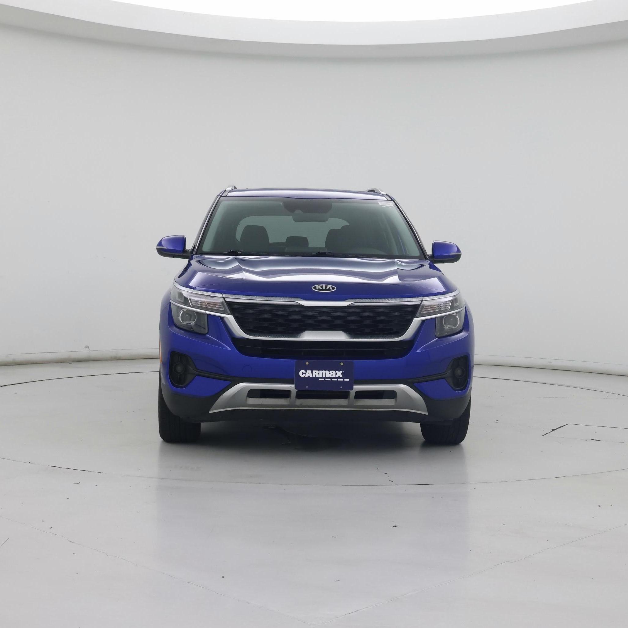 Thumbnail: 2021 Kia Seltos - 5