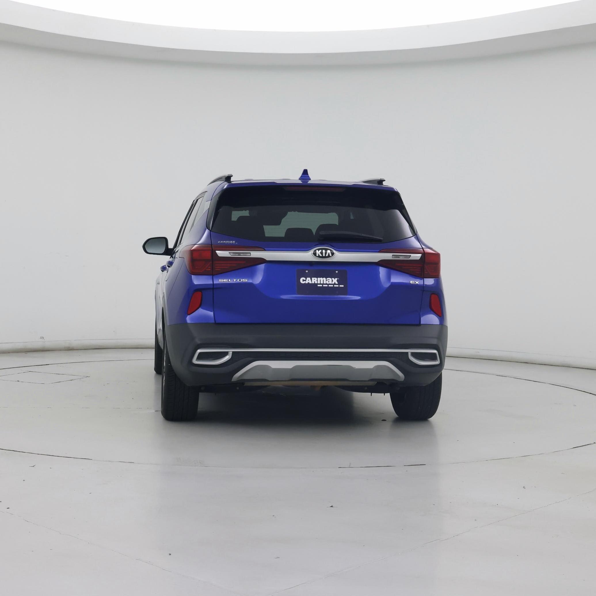 Thumbnail: 2021 Kia Seltos - 6