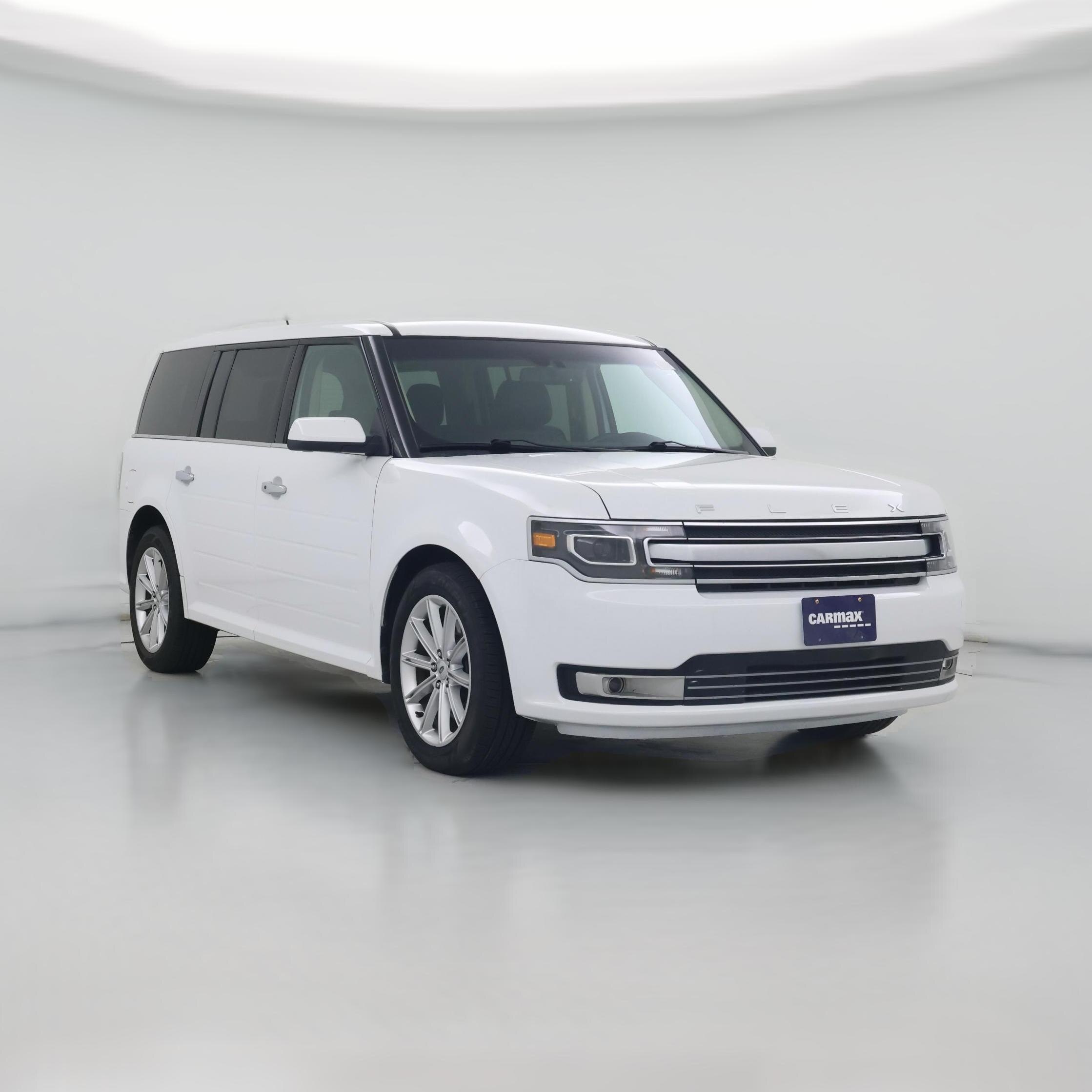 Thumbnail: 2019 Ford Flex - 1
