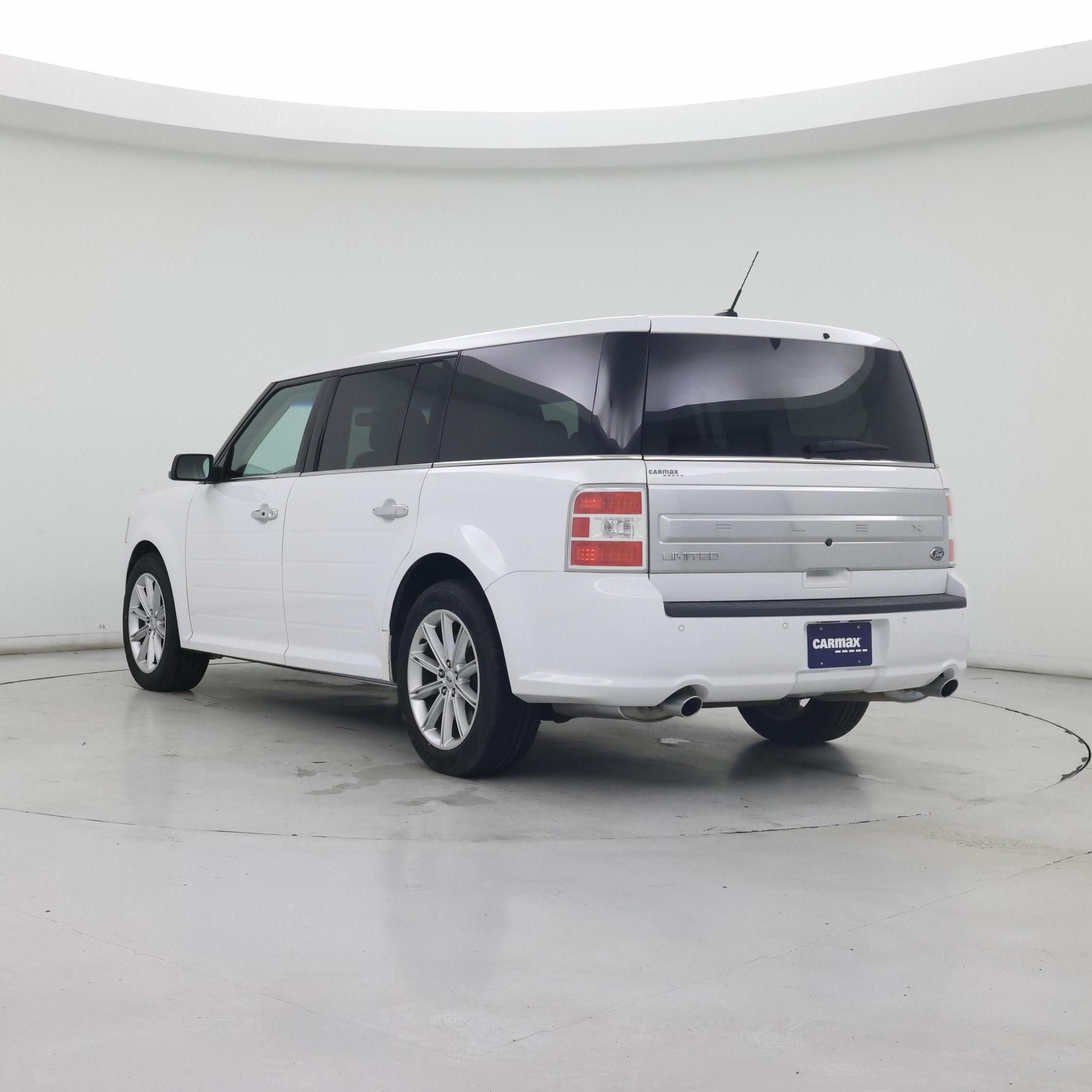 Thumbnail: 2019 Ford Flex - 2