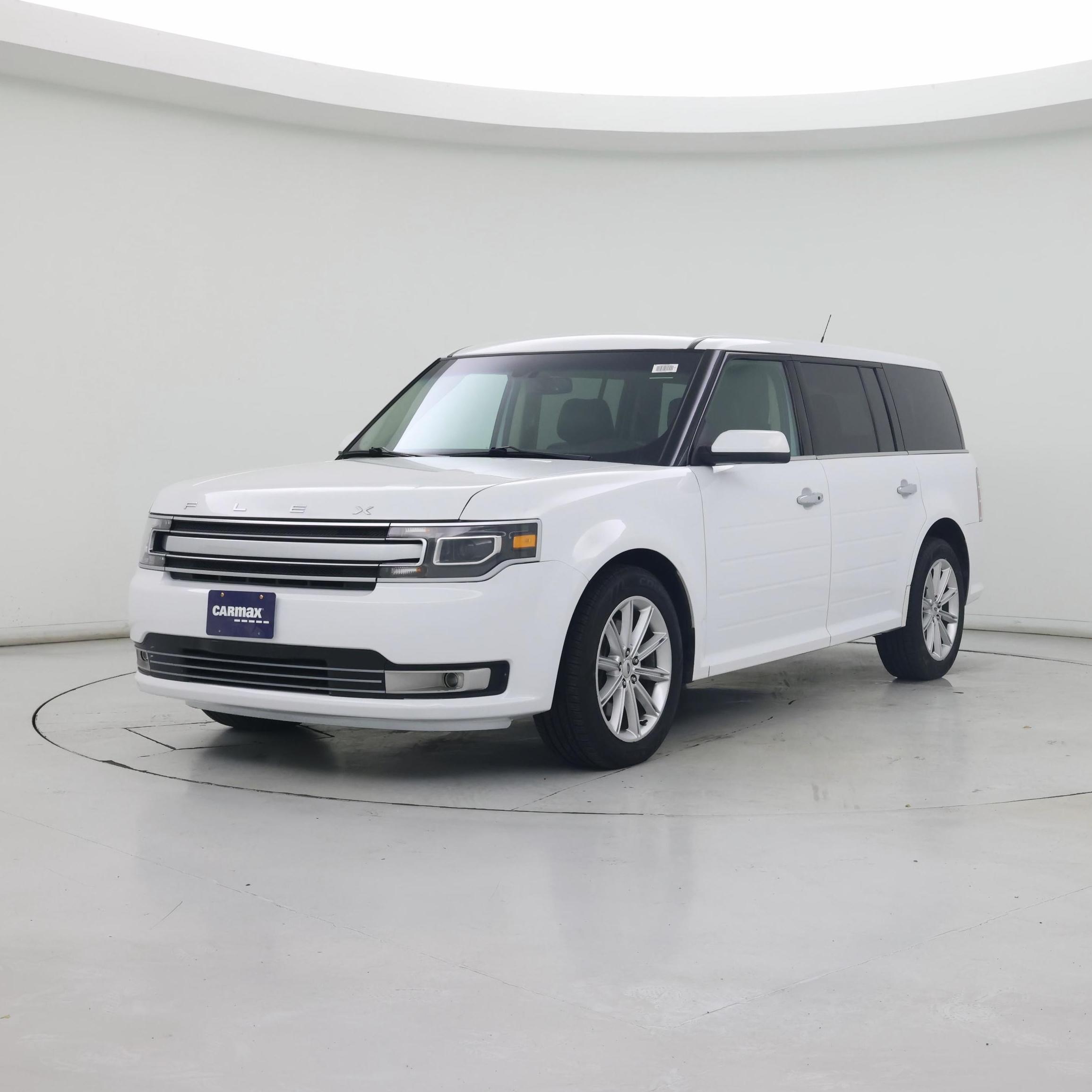 Thumbnail: 2019 Ford Flex - 4