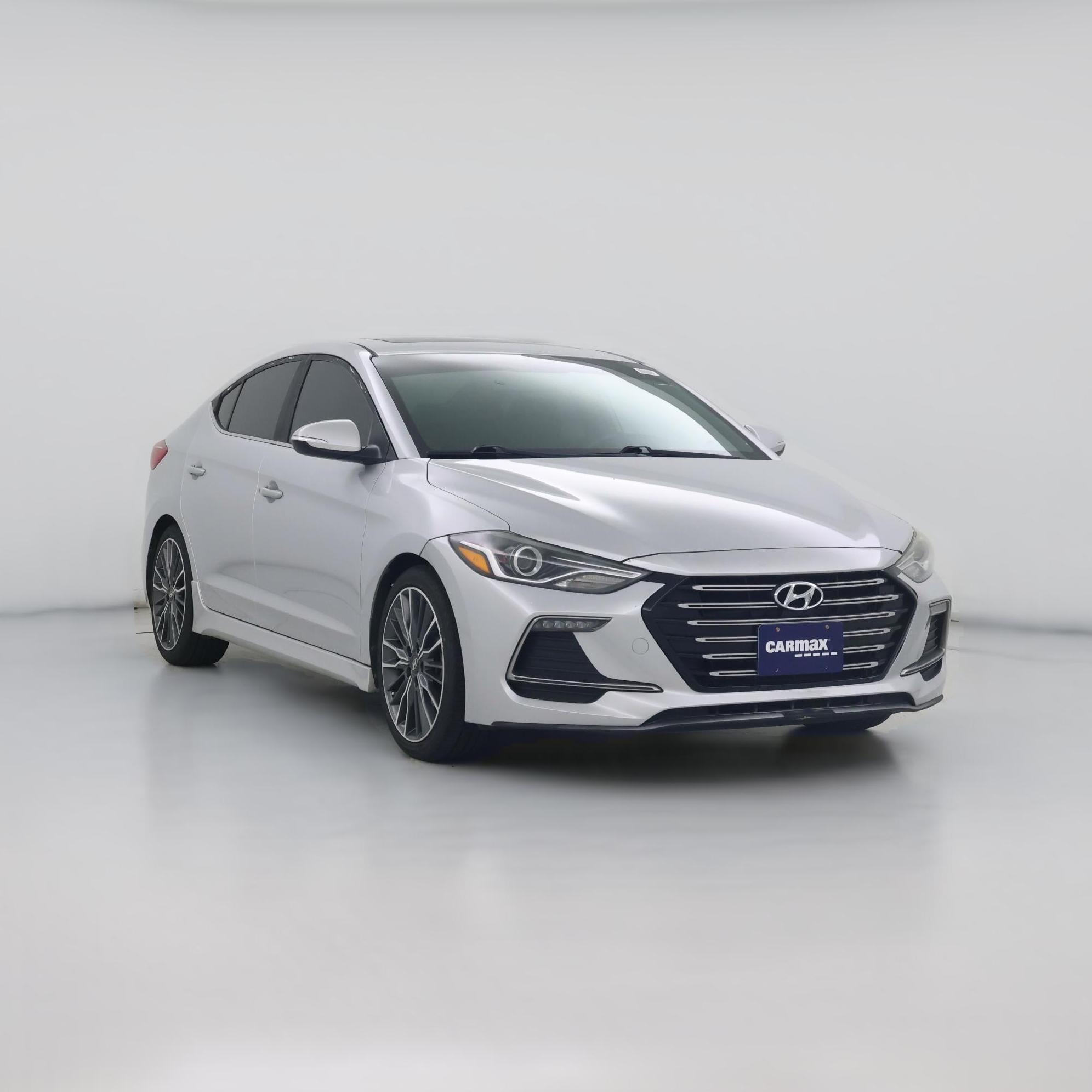 Thumbnail: 2018 Hyundai Elantra - 1