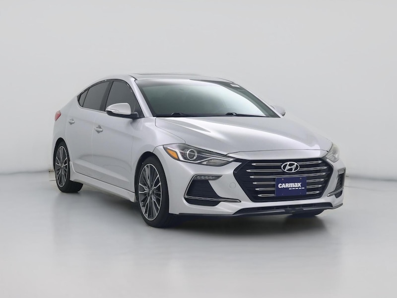 2018 Hyundai Elantra Sport
