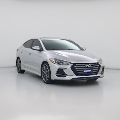 2018 Hyundai Elantra Sport
