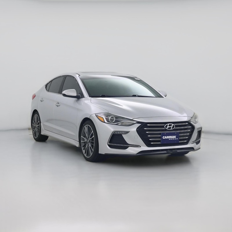 2018 Hyundai Elantra Sport