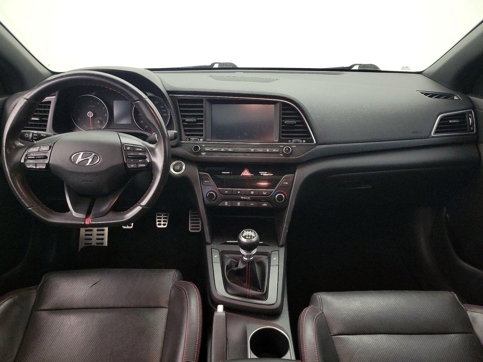2018 Hyundai Elantra Sport - Photo 10