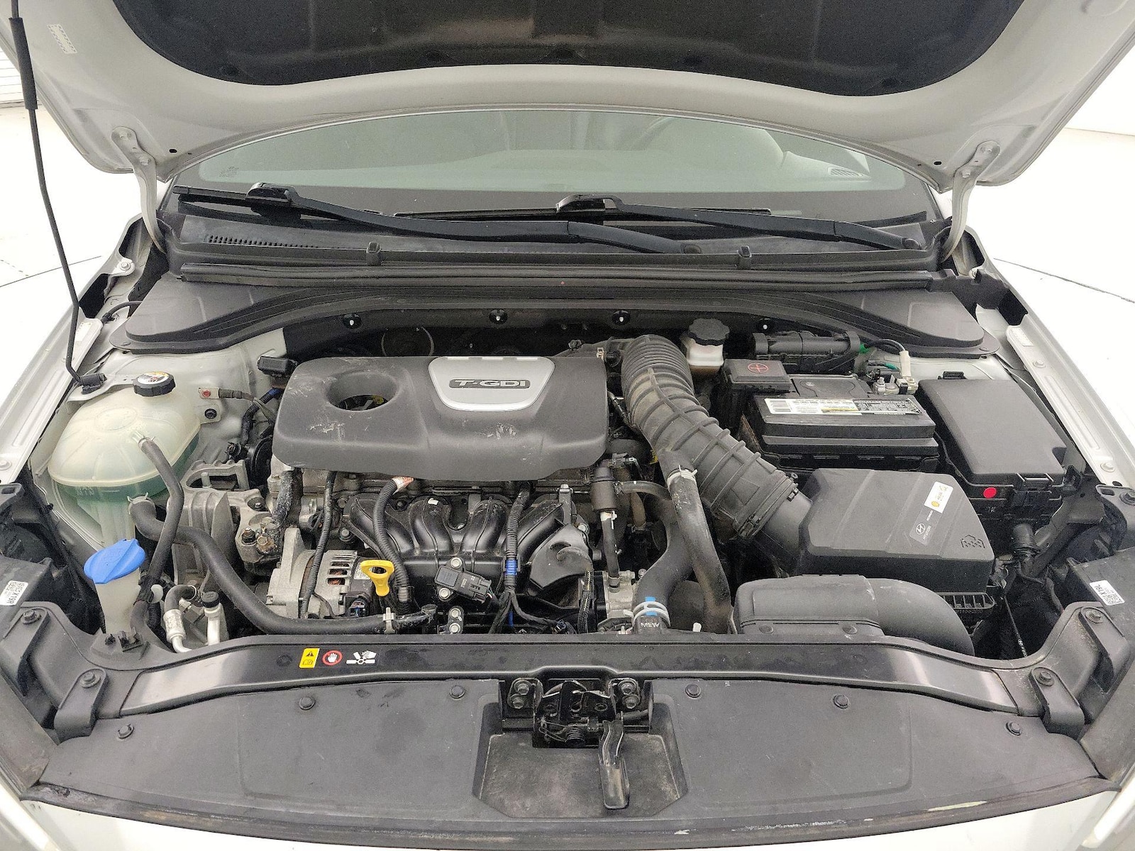 2018 Hyundai Elantra Sport - Photo 22