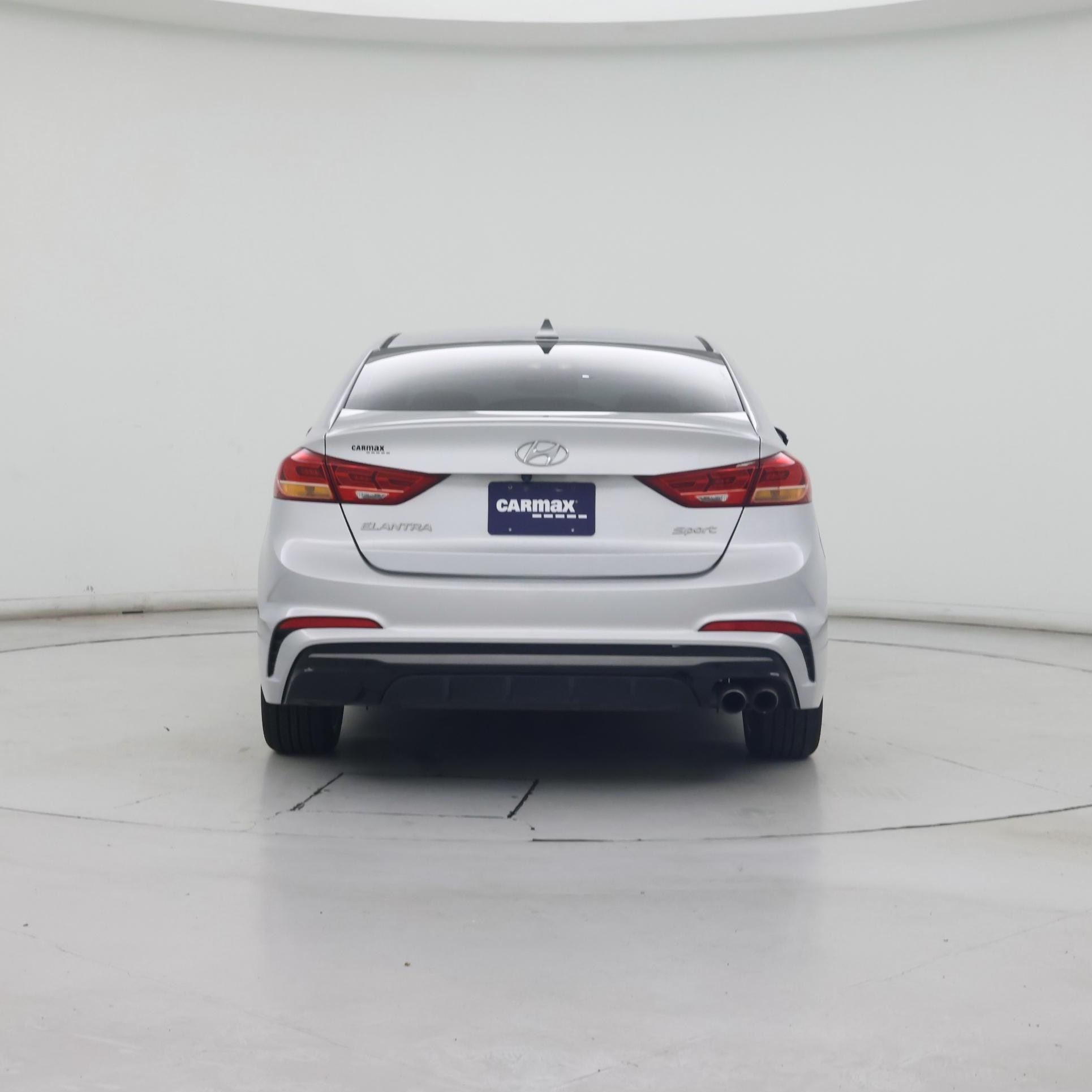 Thumbnail: 2018 Hyundai Elantra - 6