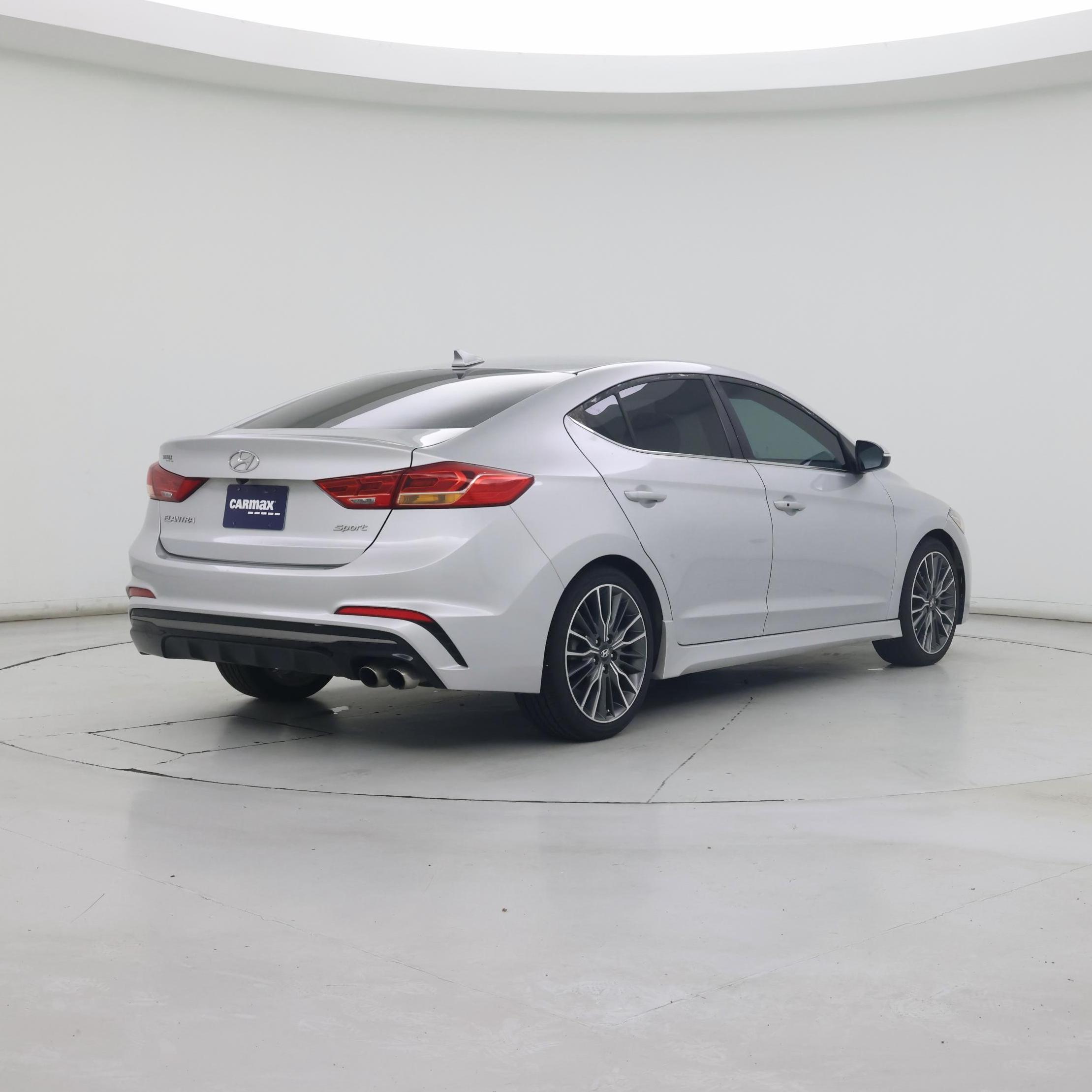 Thumbnail: 2018 Hyundai Elantra - 8