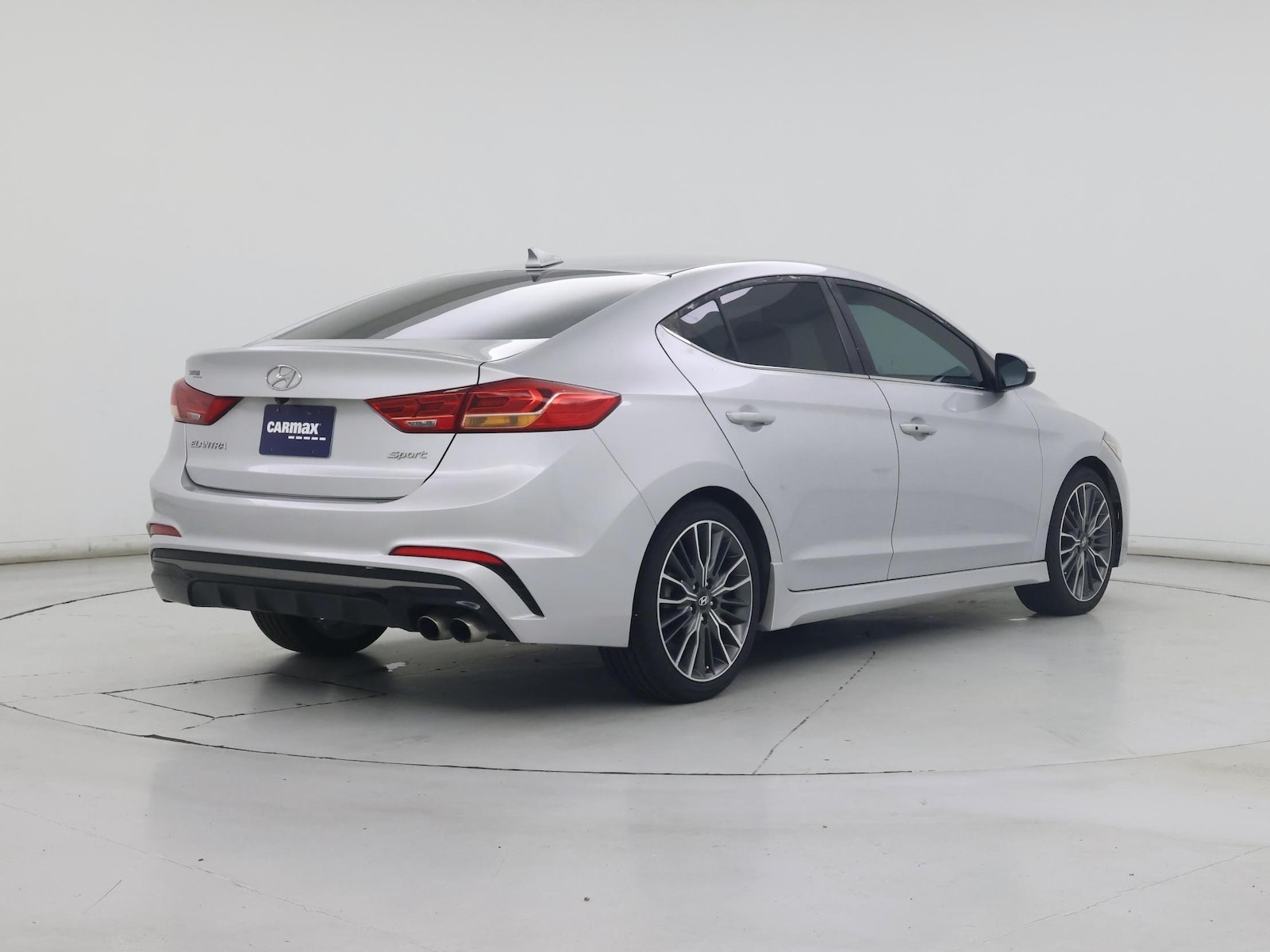 2018 Hyundai Elantra Sport - Photo 9
