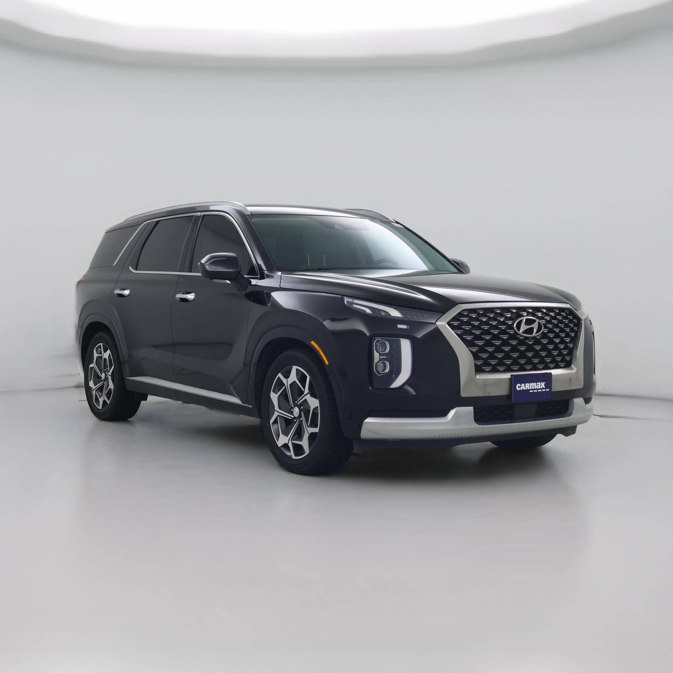 Thumbnail: 2021 Hyundai Palisade - 1