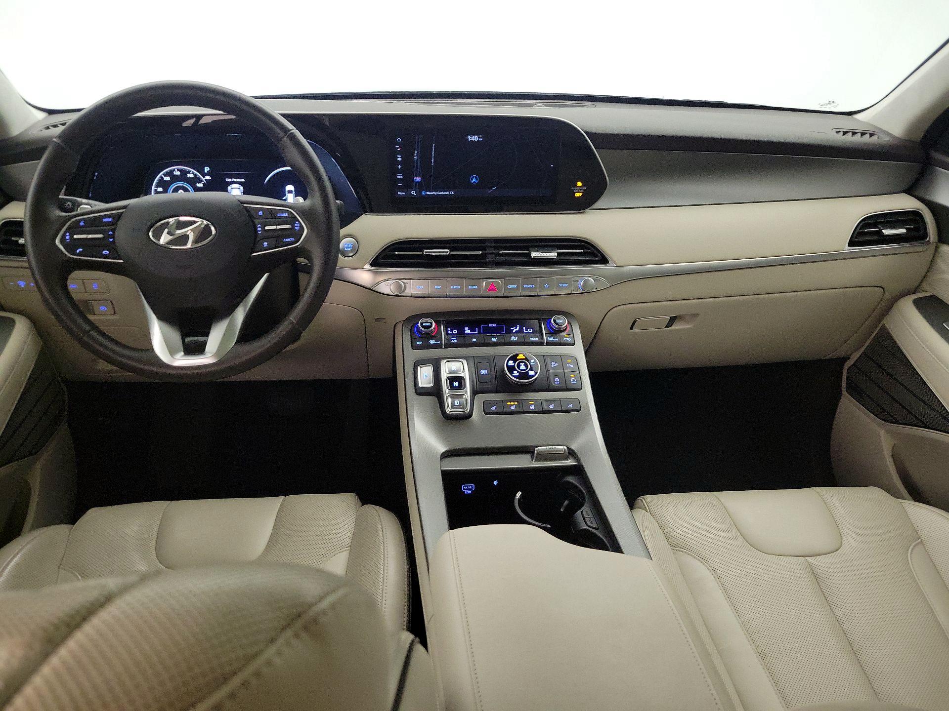 Thumbnail: 2021 Hyundai Palisade - 9