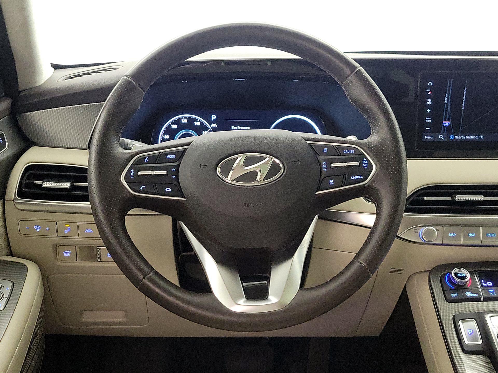 Thumbnail: 2021 Hyundai Palisade - 10