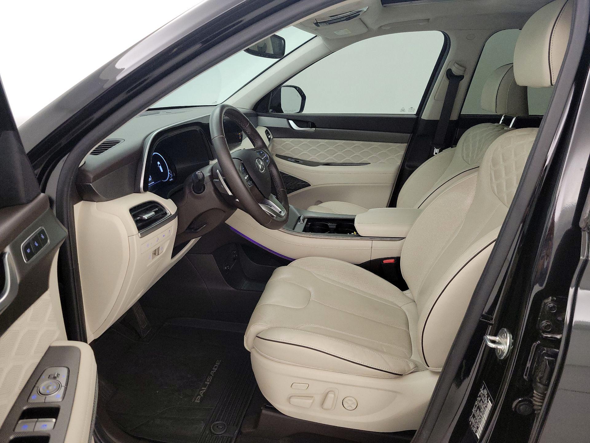 Thumbnail: 2021 Hyundai Palisade - 11