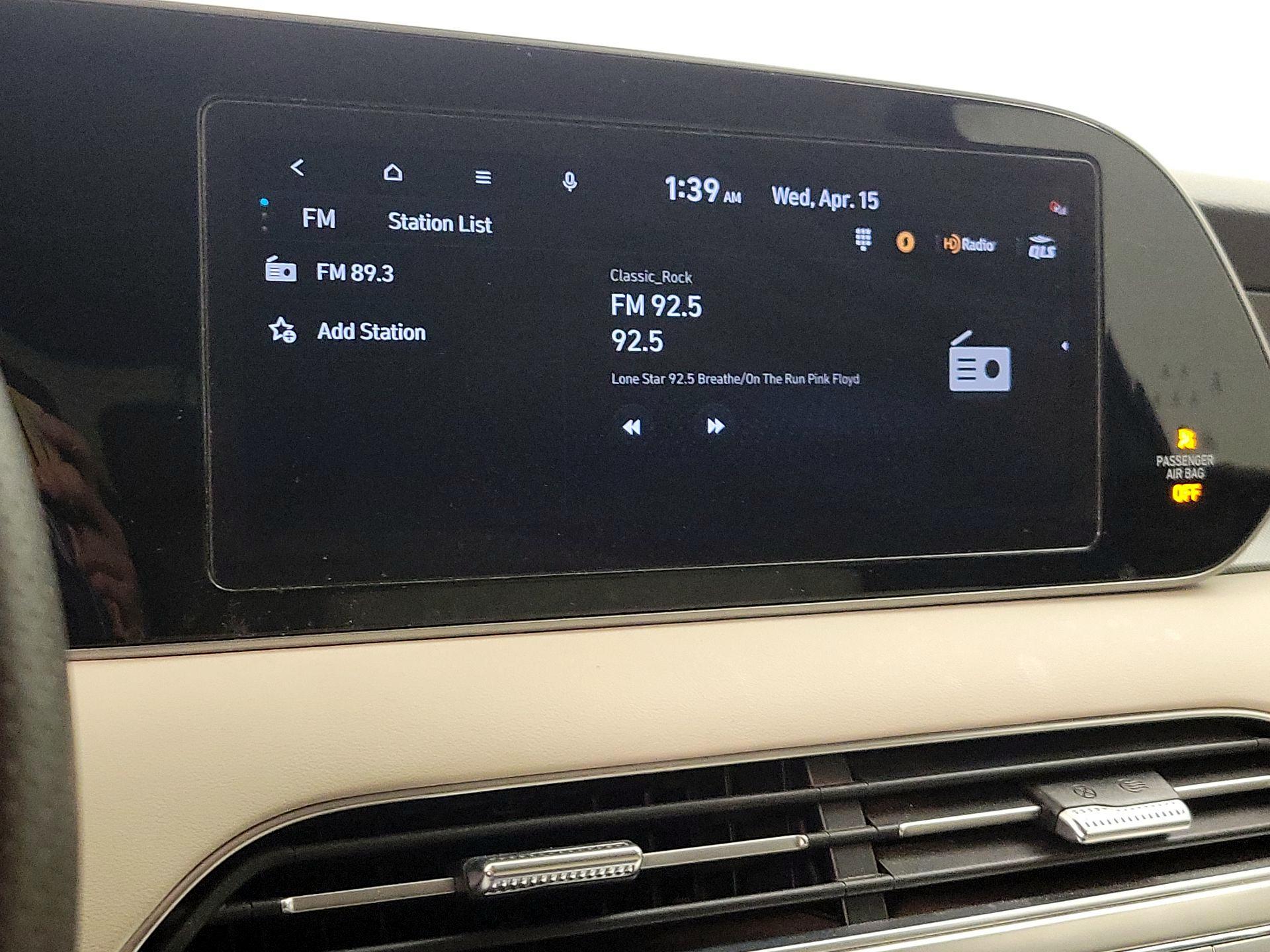 Thumbnail: 2021 Hyundai Palisade - 16