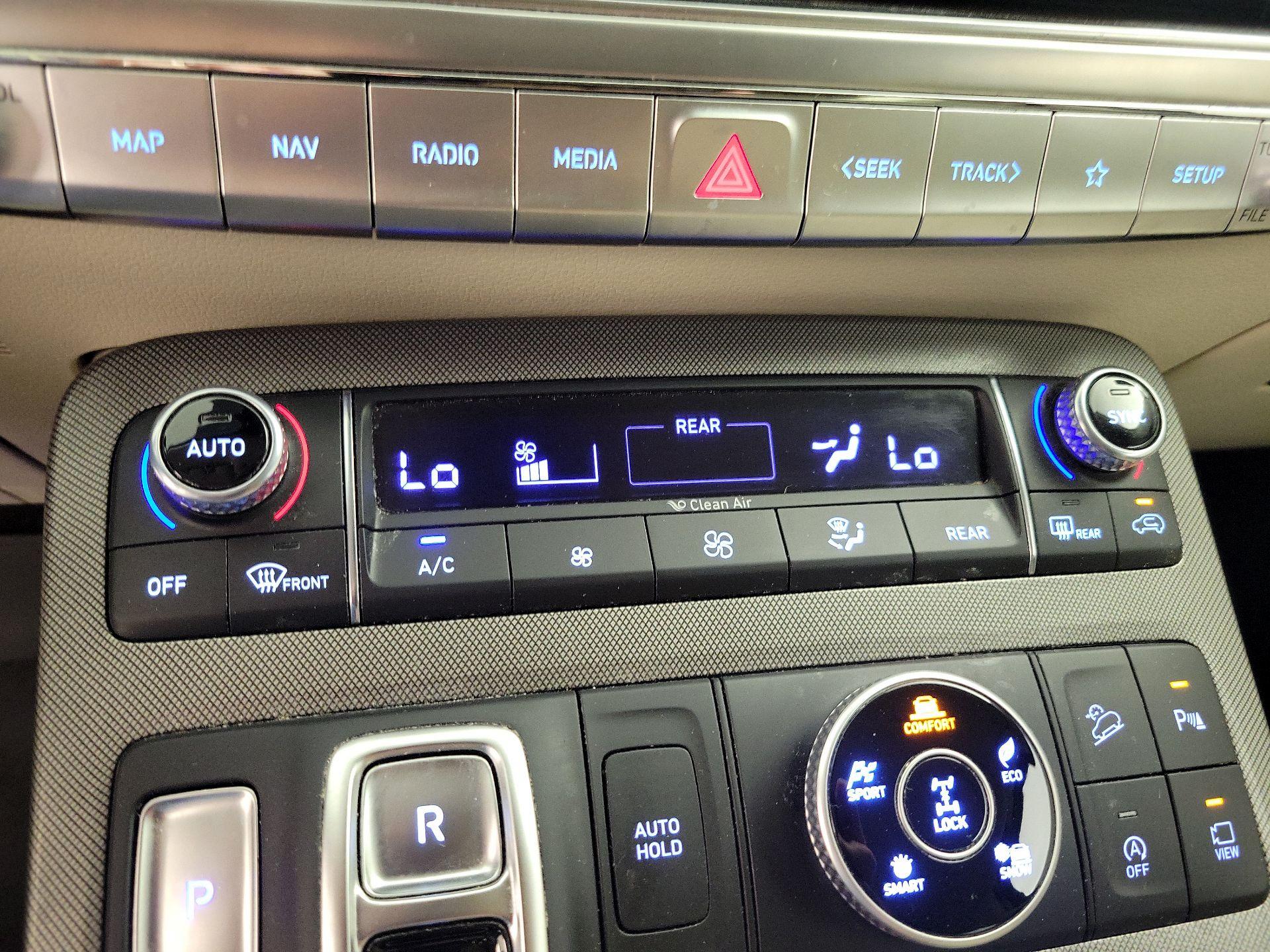 Thumbnail: 2021 Hyundai Palisade - 17