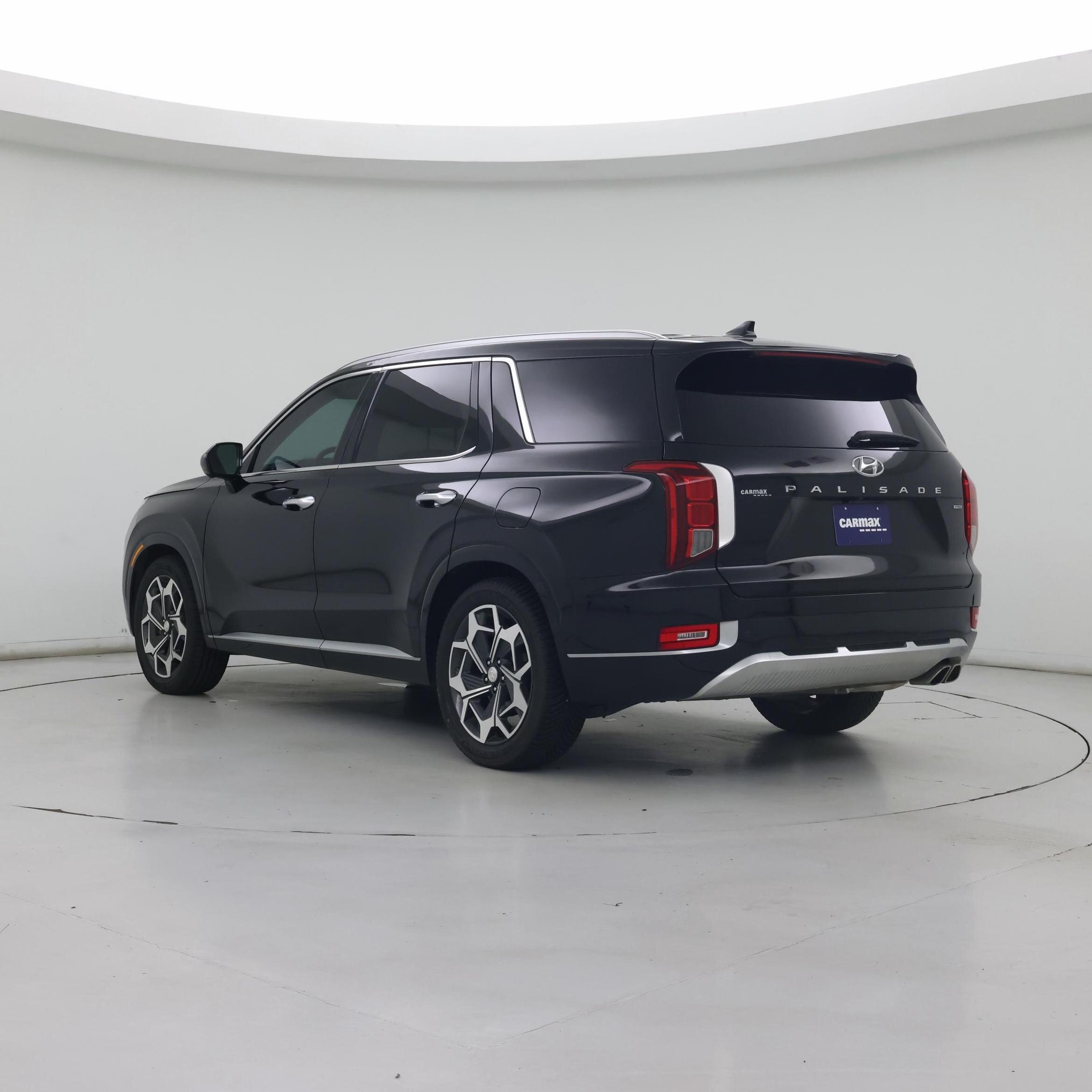 Thumbnail: 2021 Hyundai Palisade - 2