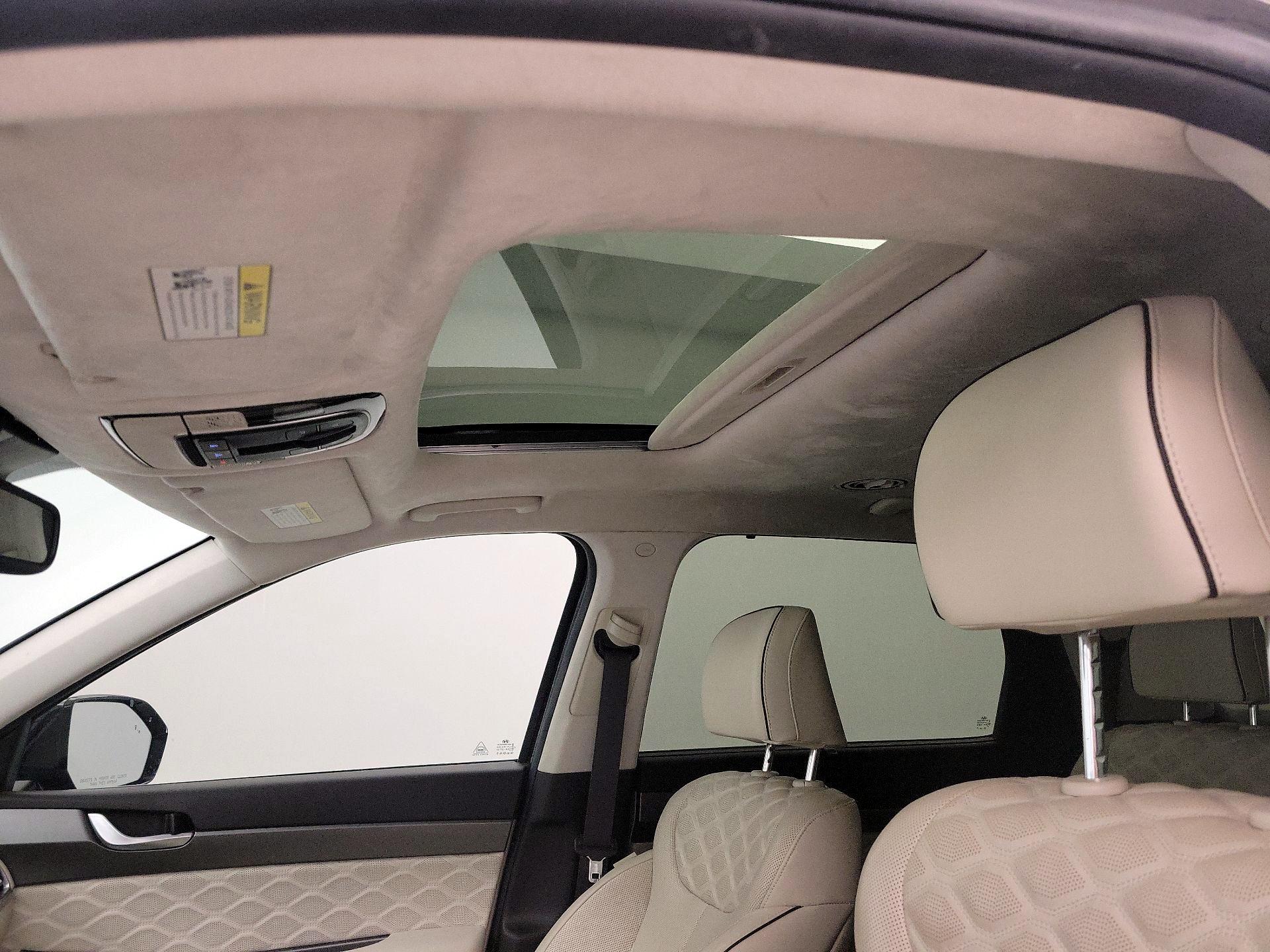 Thumbnail: 2021 Hyundai Palisade - 20