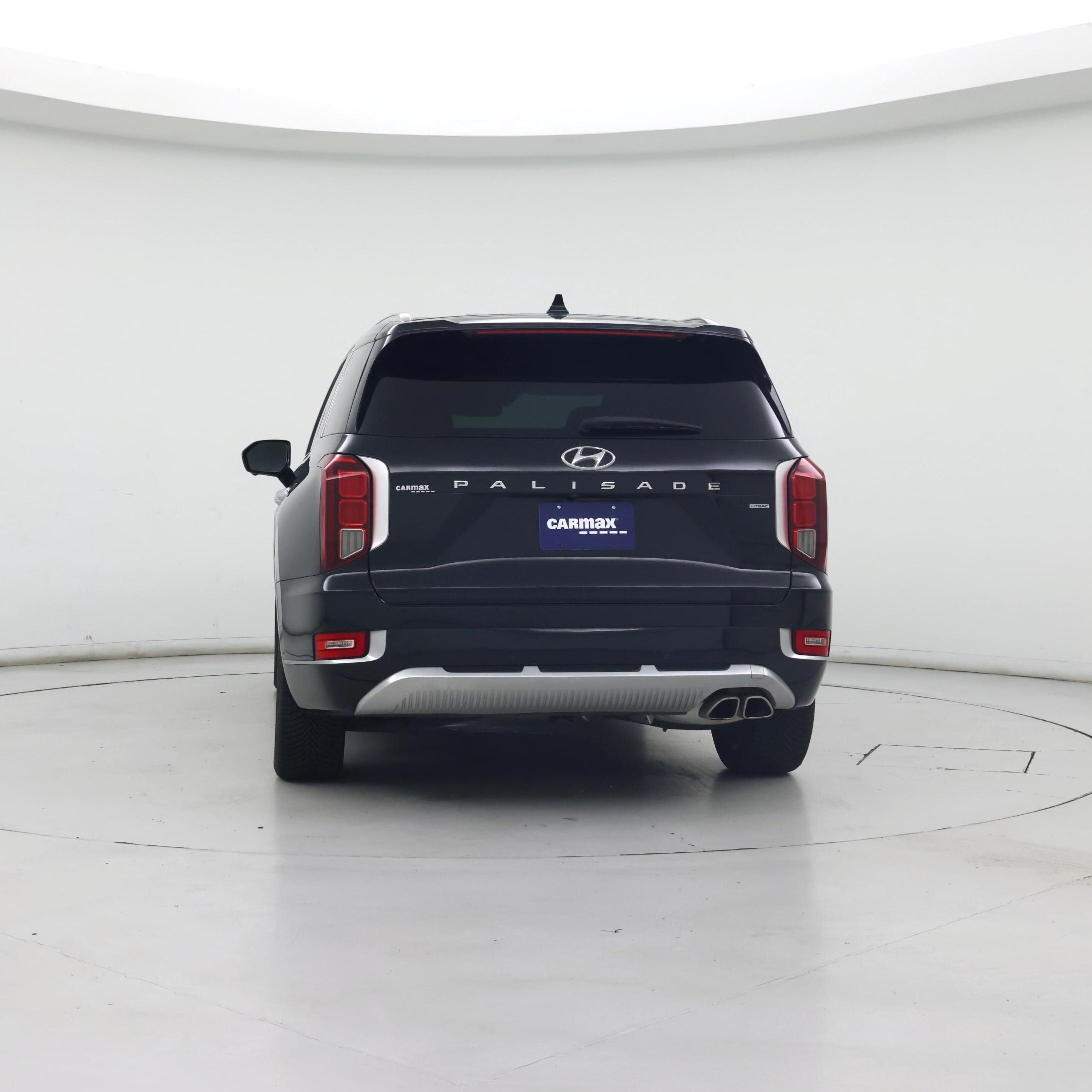 Thumbnail: 2021 Hyundai Palisade - 6