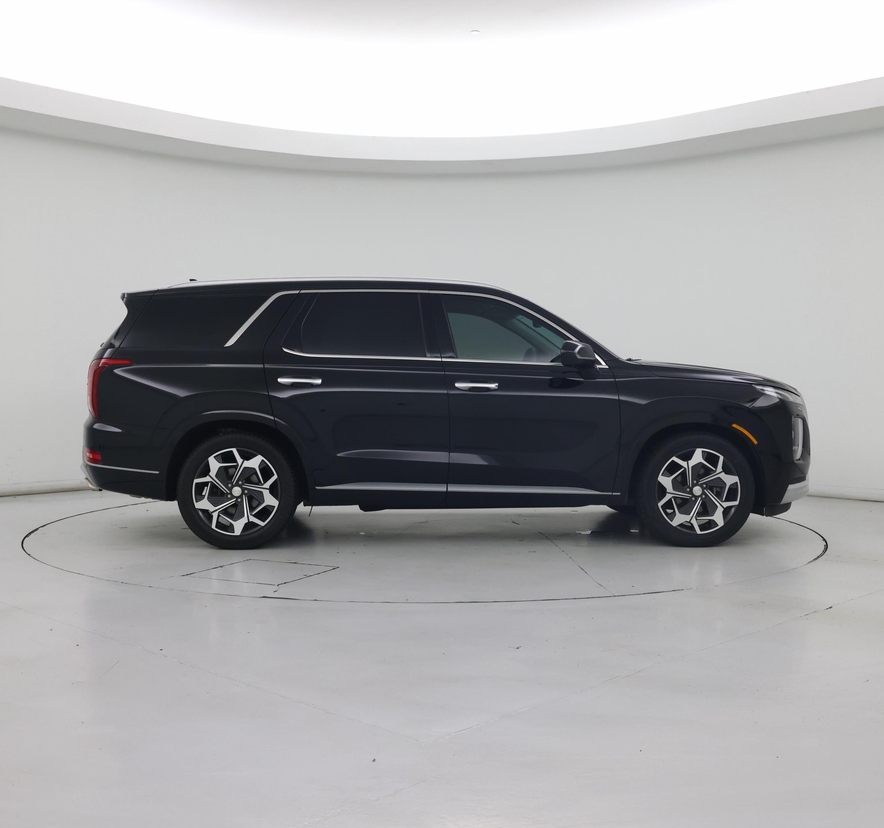 Thumbnail: 2021 Hyundai Palisade - 7